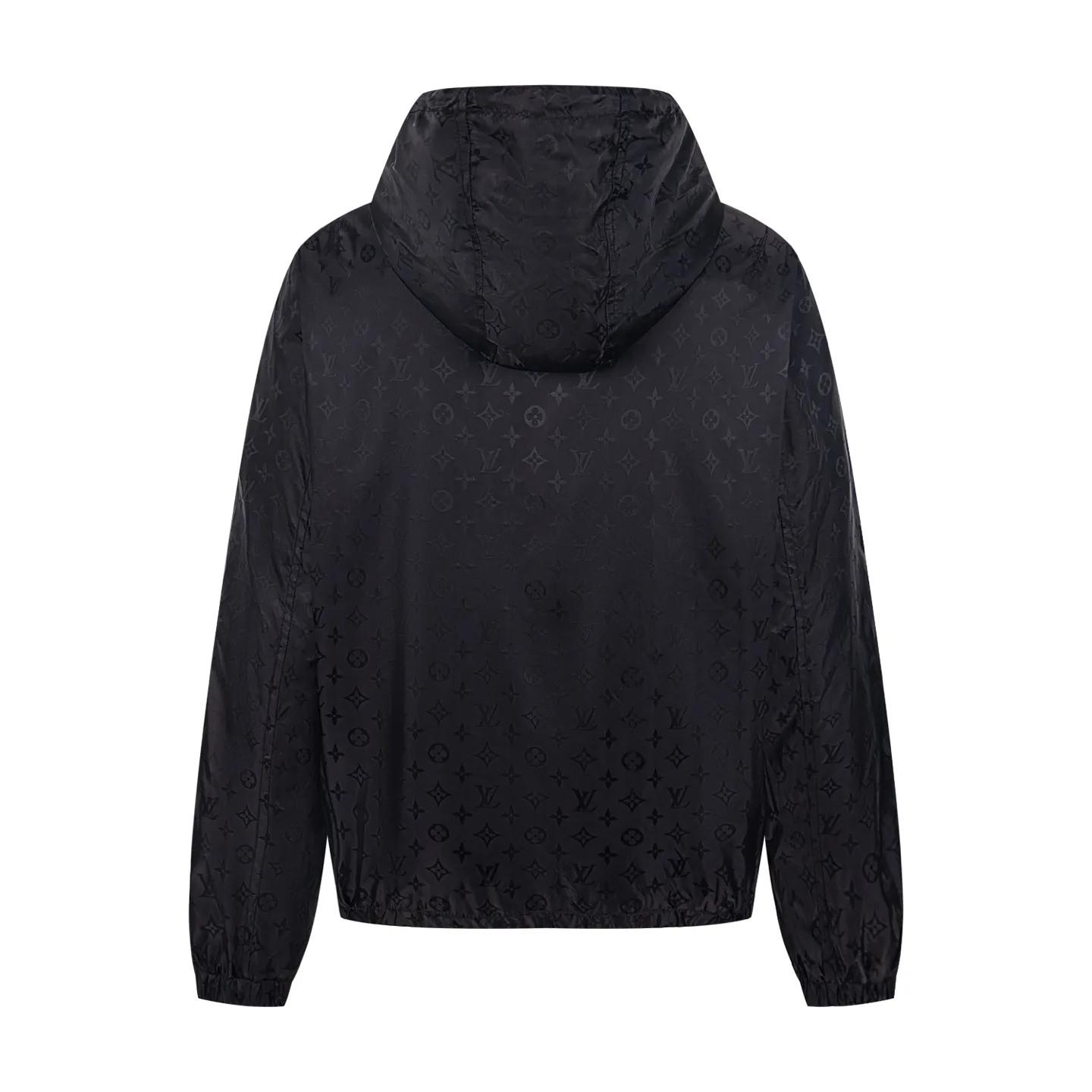 Monogram Reversible Hooded Windbreaker Jacket D30523493 — view 2