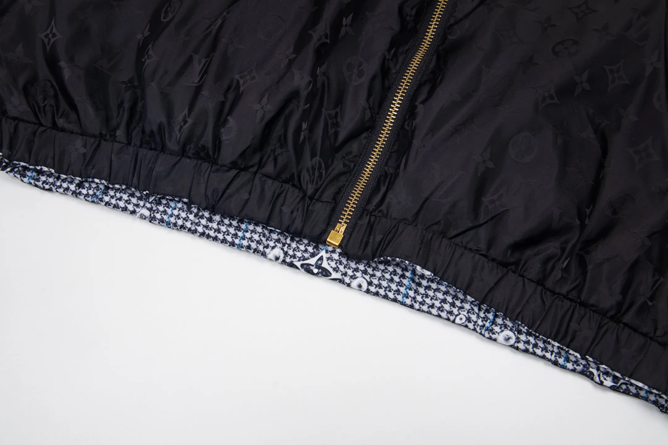 Monogram Reversible Hooded Windbreaker Jacket D30523493 — view 4