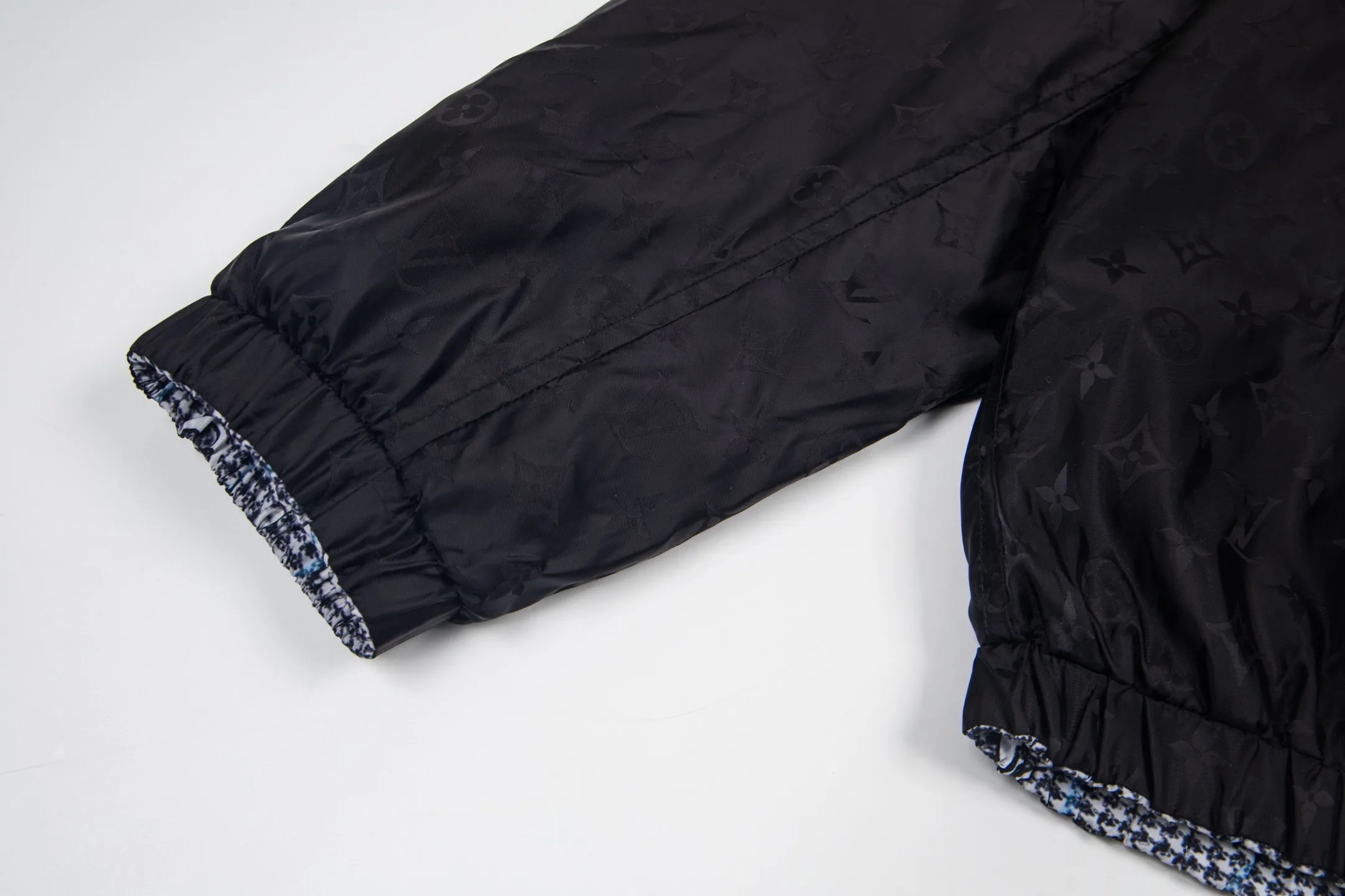 Monogram Reversible Hooded Windbreaker Jacket D30523493 — view 5
