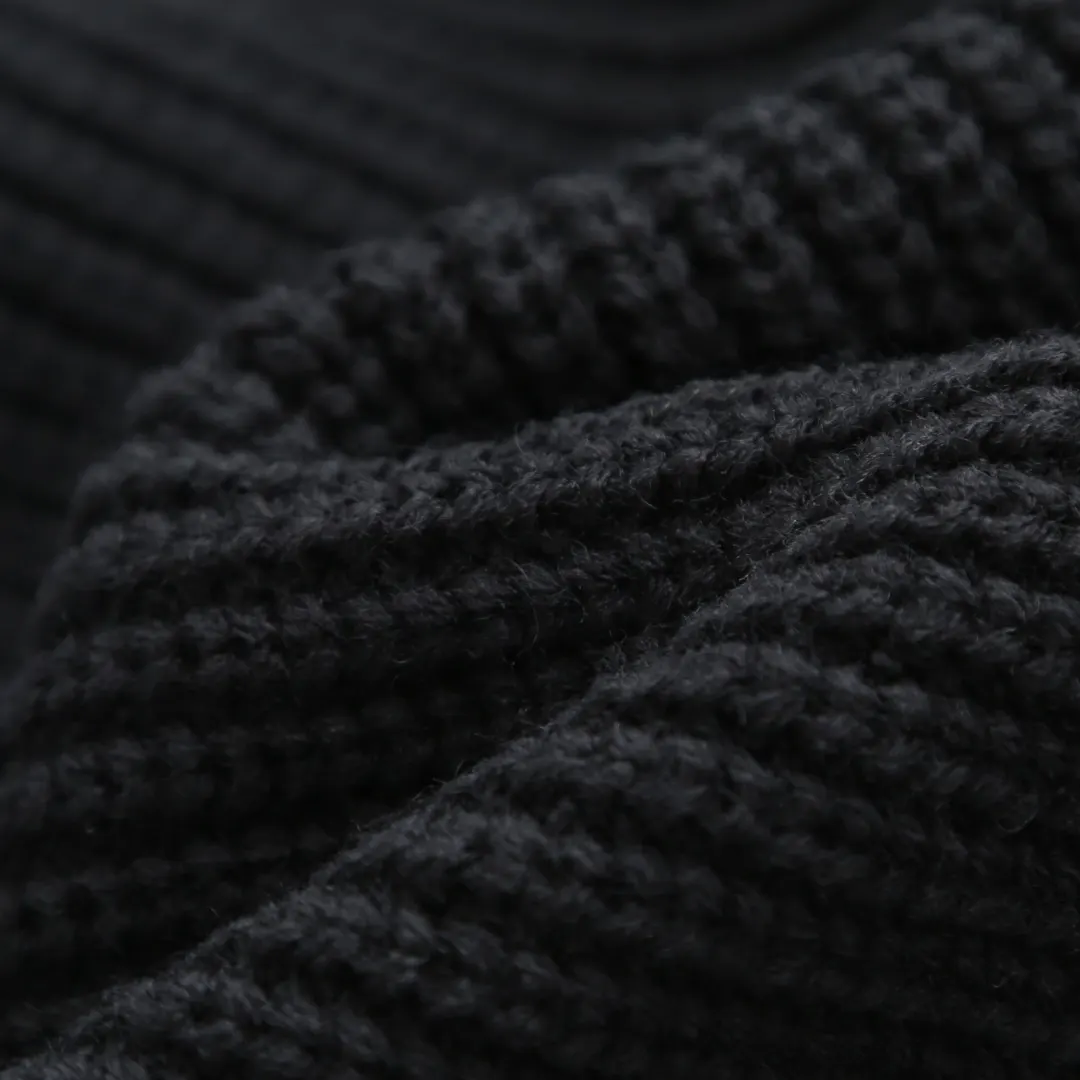 Logo-Embroidered Merino Wool Zip-Up Hoodie D30523211 — view 14