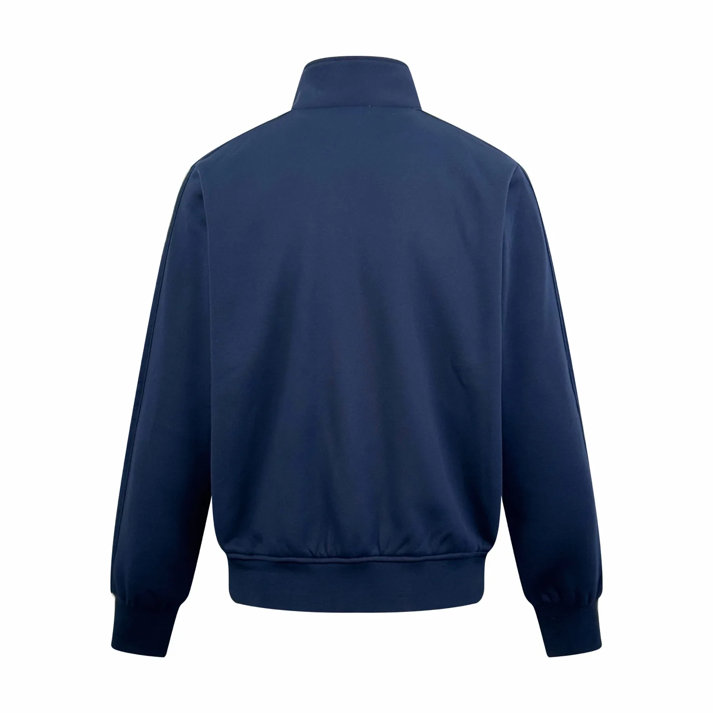 Oblique Panel Zip-Up Track Jacket D30523192 — view 2