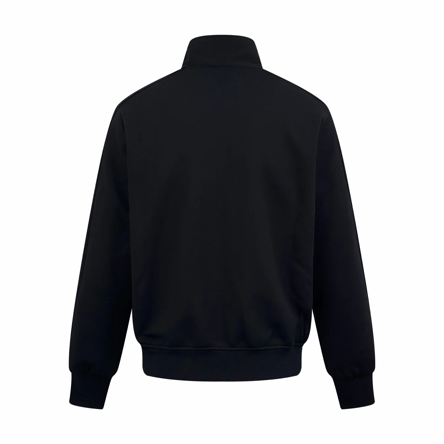 Oblique Panel Zip-Up Track Jacket D30523190 — view 2