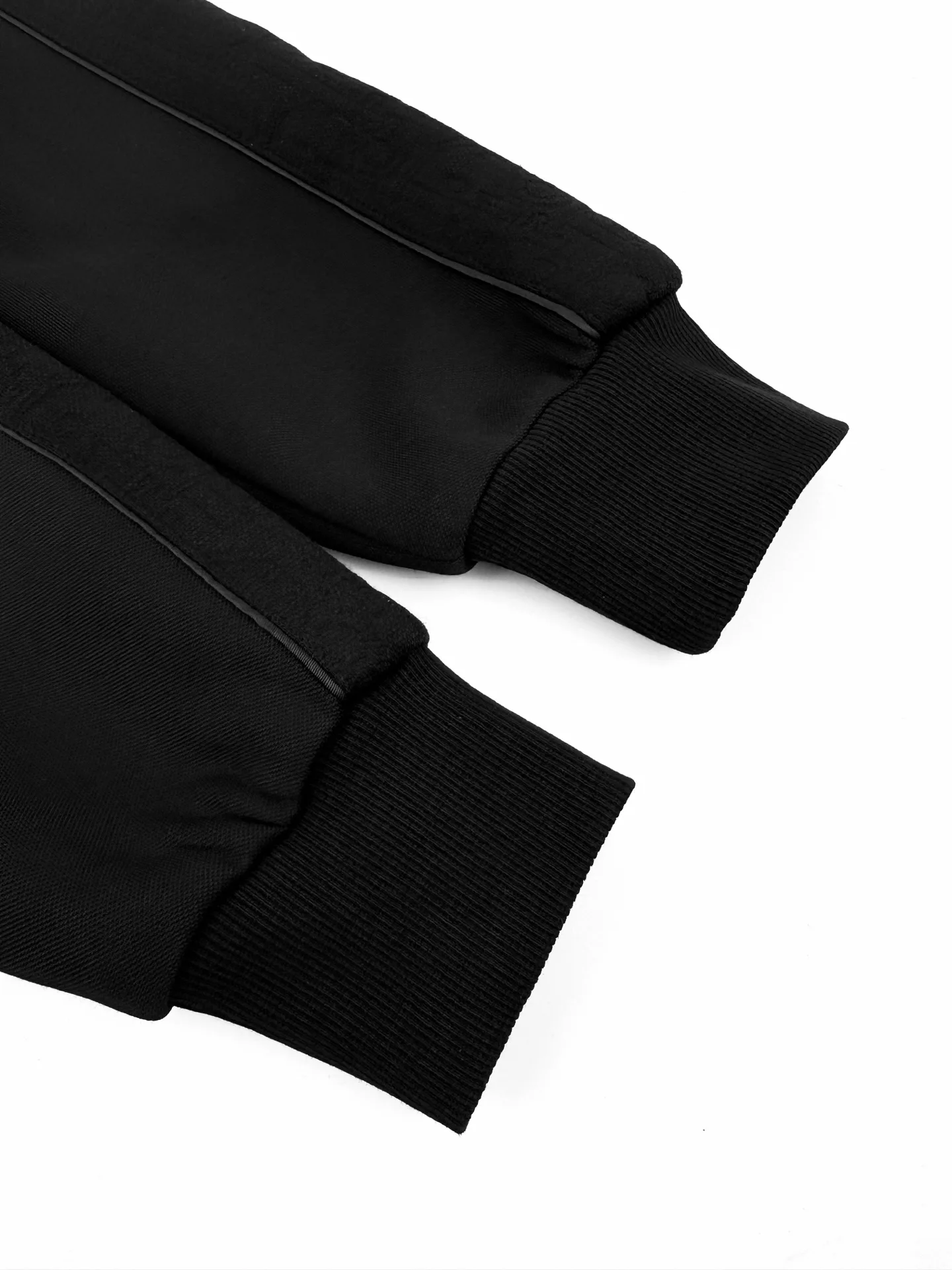 Oblique Panel Zip-Up Track Jacket D30523190 — view 5