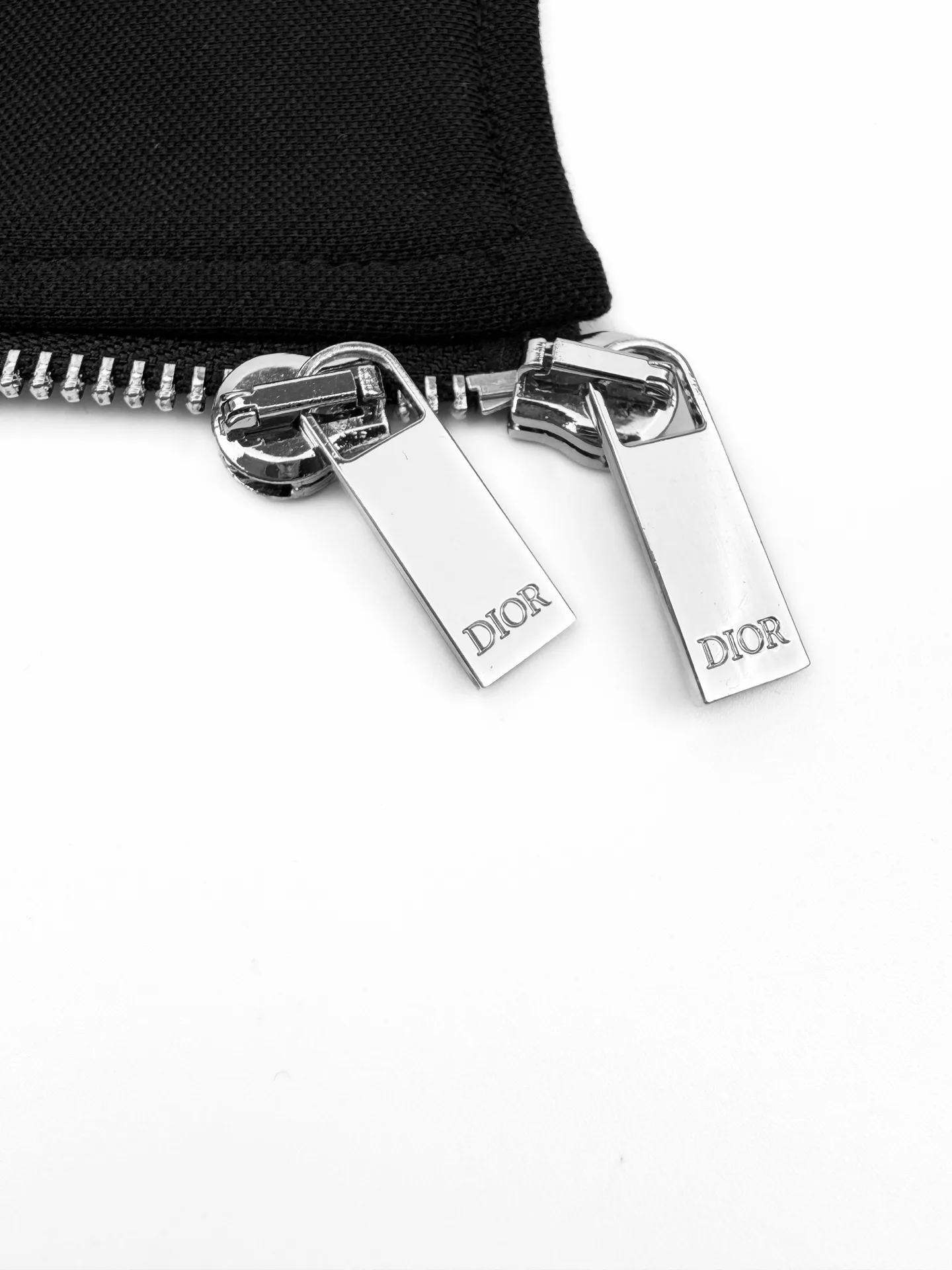 Oblique Panel Zip-Up Track Jacket D30523190 — view 6