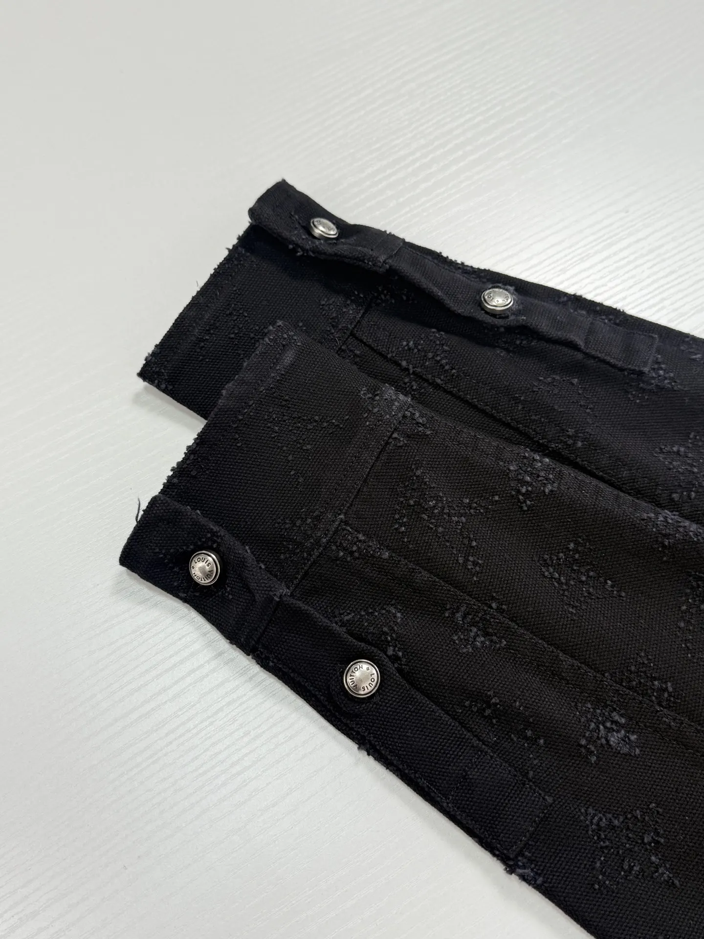 Monogram Jacquard Denim Overshirt D30821245 — view 9