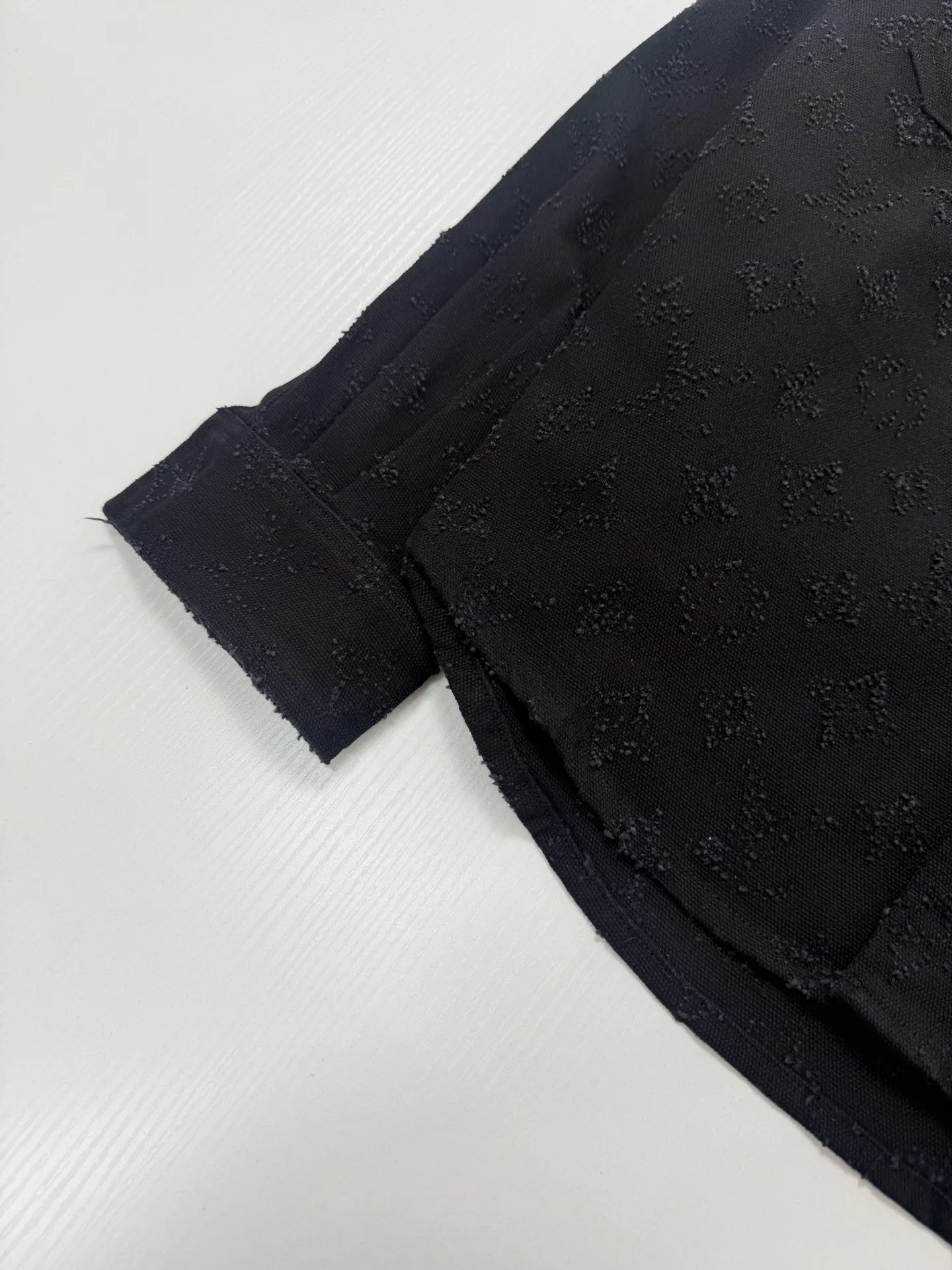 Monogram Jacquard Denim Overshirt D30821245 — view 13