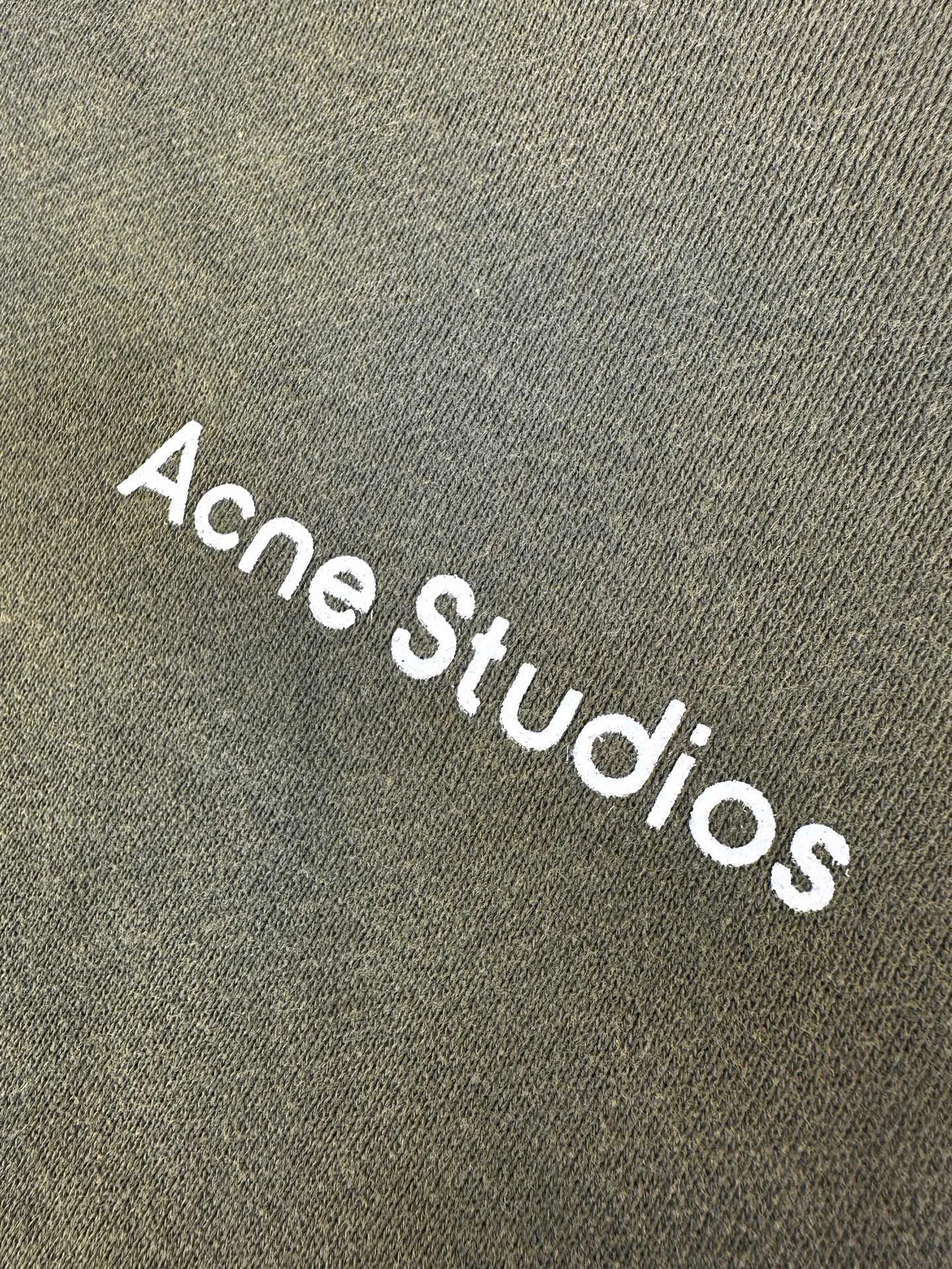 Distressed Acid-Wash Zip-Up Hoodie D31023185 — view 4
