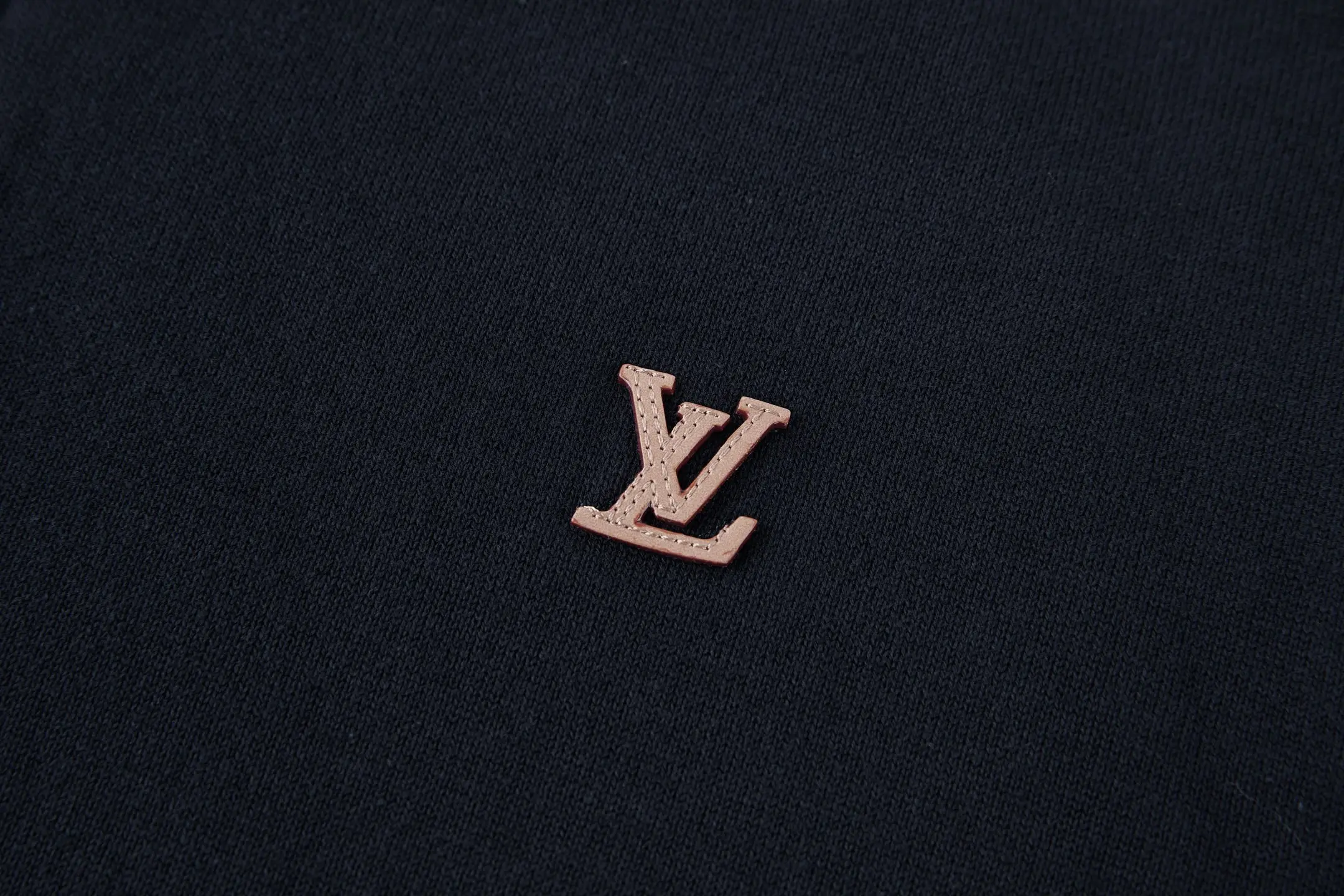 Reversible Monogram Knit Zip-Up Jacket D31023223 — view 4