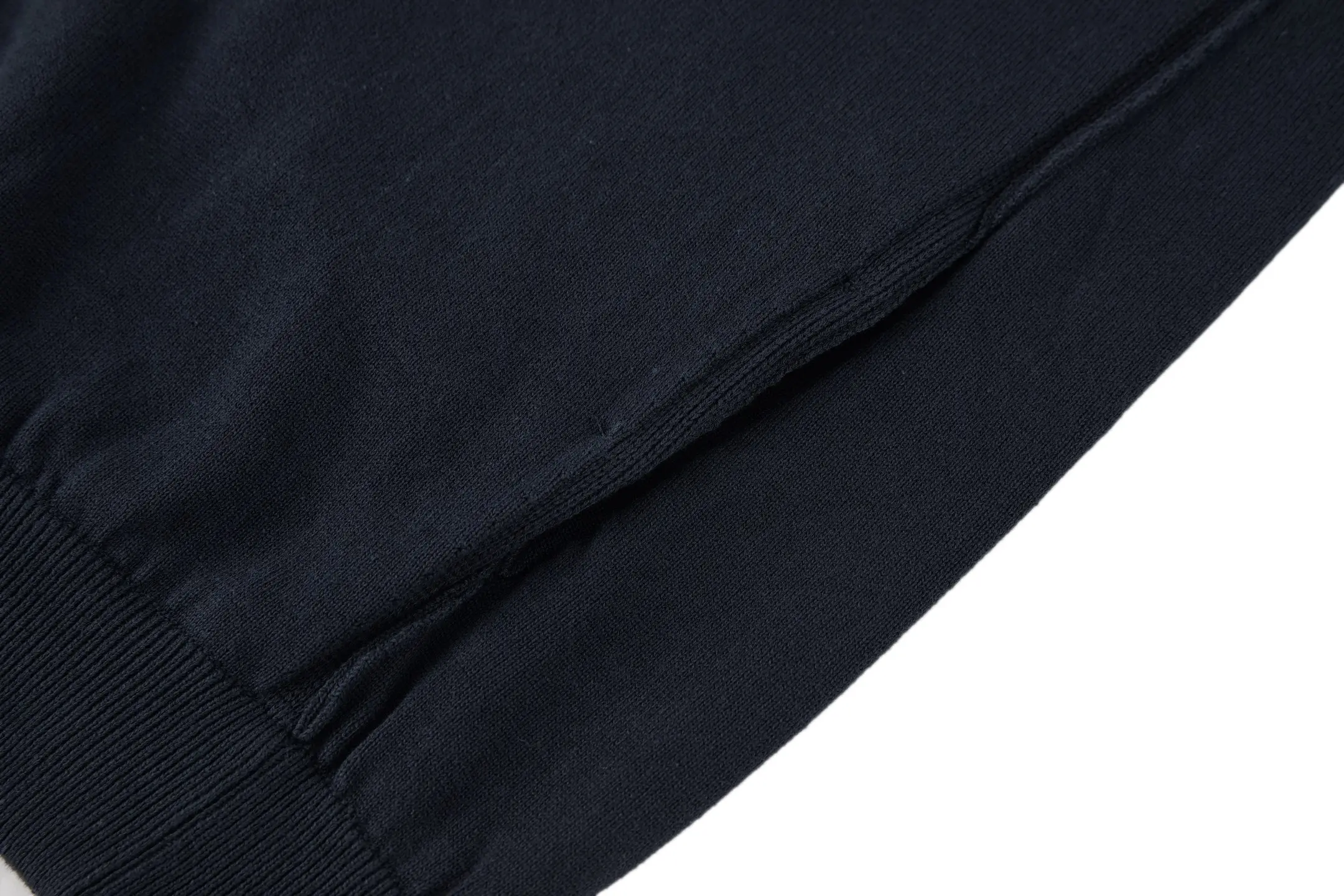 Reversible Monogram Knit Zip-Up Jacket D31023223 — view 6
