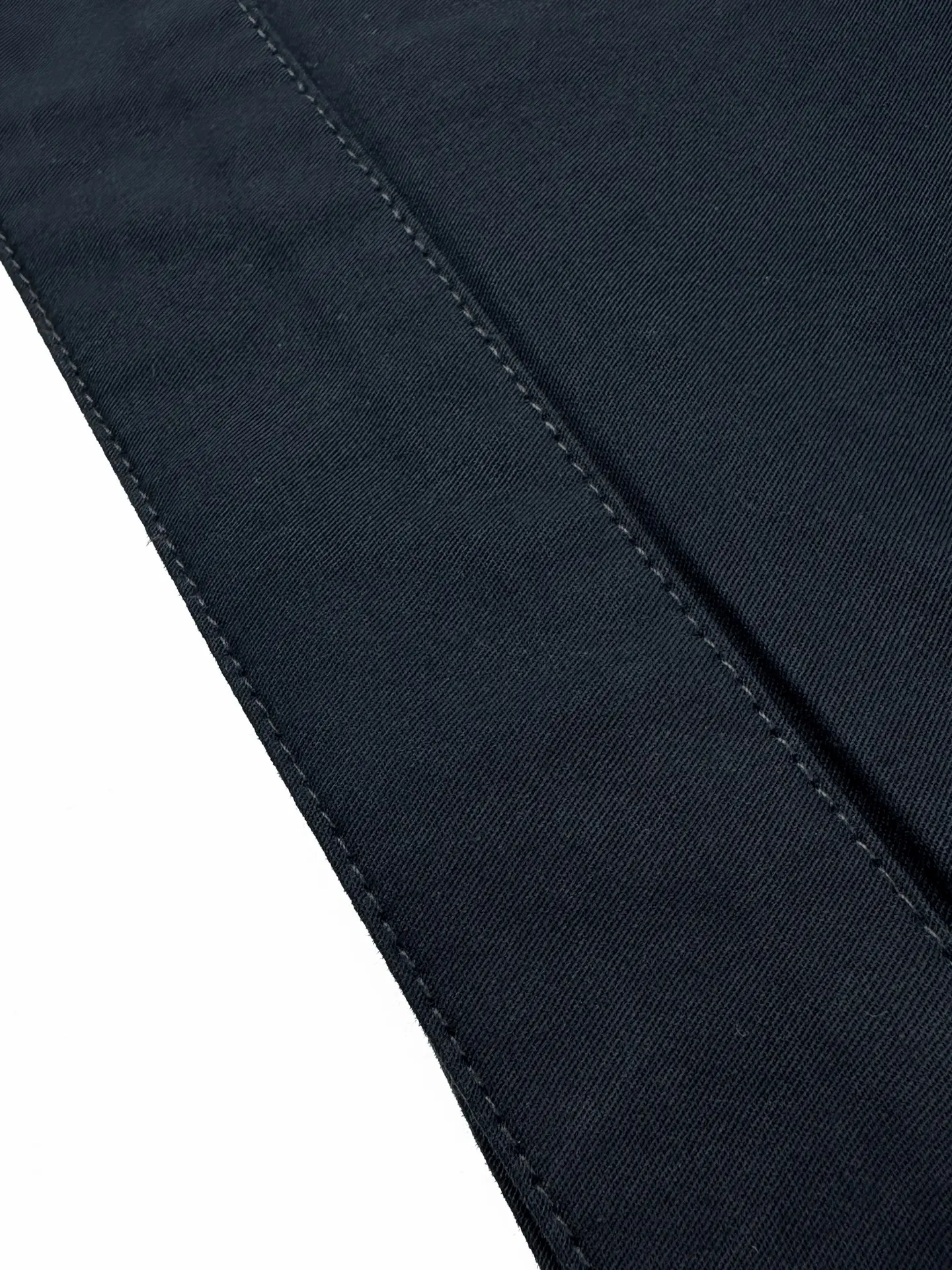 Logo Embroidered Color-Block Poplin Jacket D31522707 — view 9