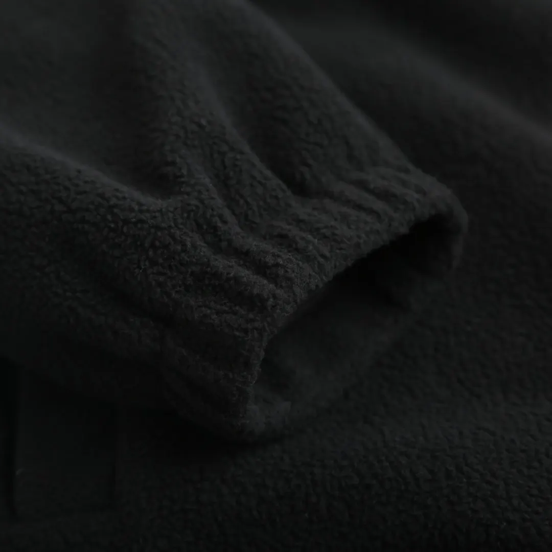 Logo-Patch Polar Fleece Hooded Jacket D33021212 — view 7