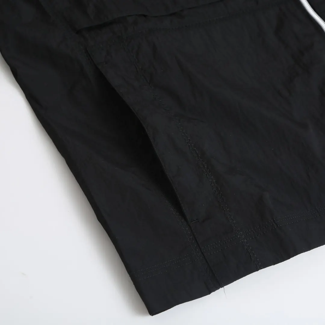 Logo-Patch Zip-Up Overshirt Jacket D33524884 — view 11