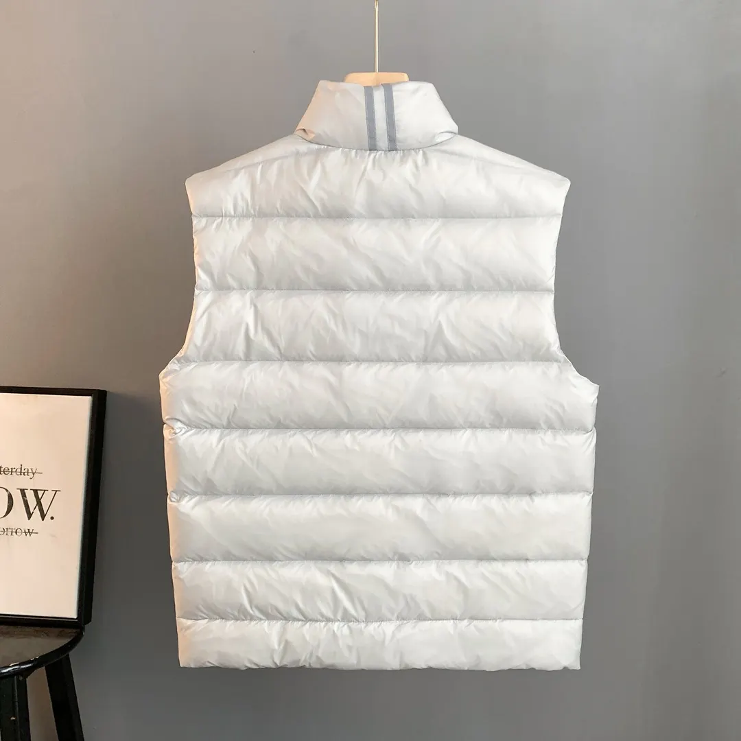 Crofton Down-Filled Gilet D34024811 — view 2