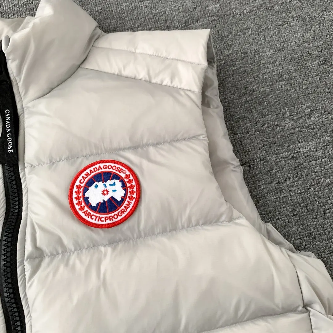 Crofton Down-Filled Gilet D34024811 — view 4