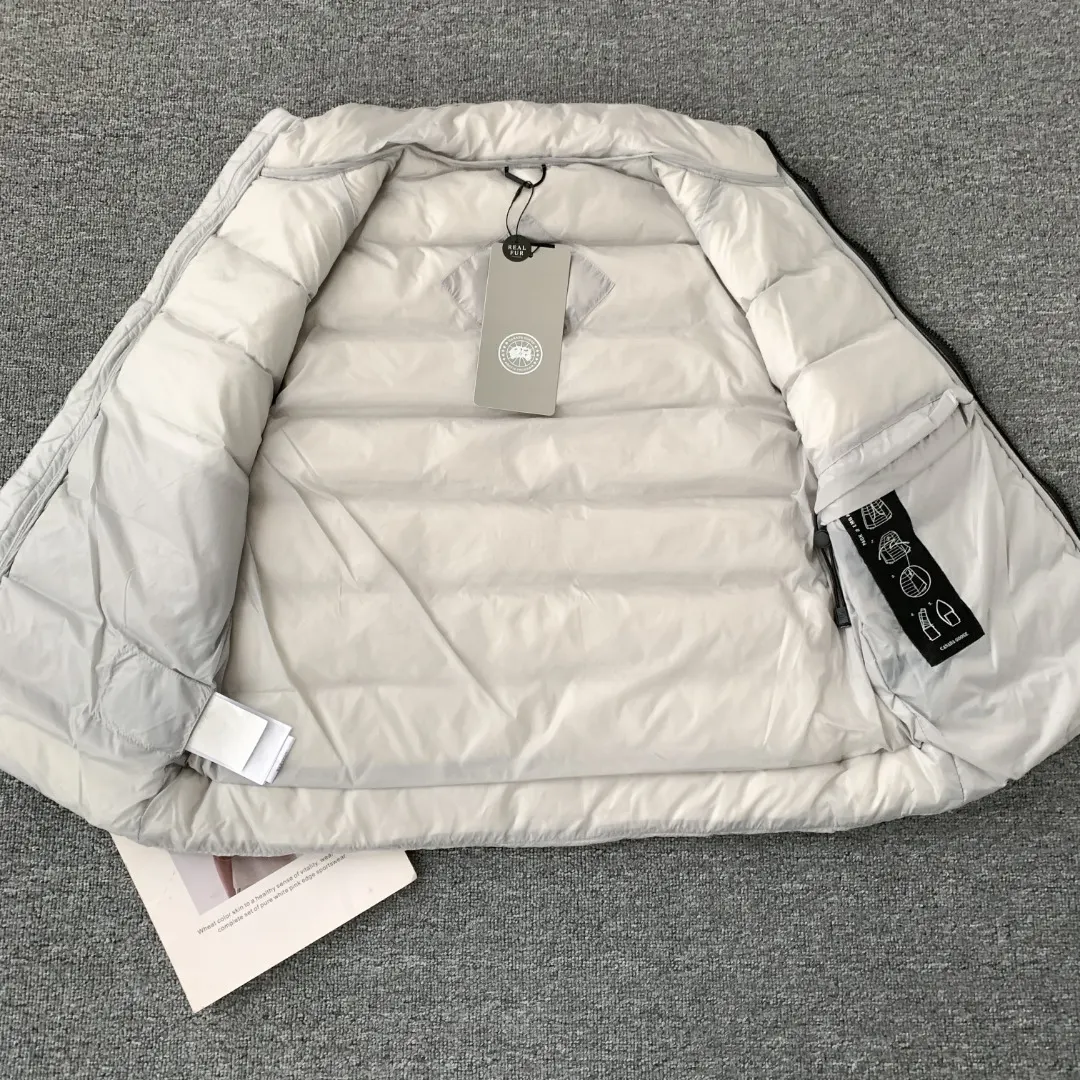 Crofton Down-Filled Gilet D34024811 — view 6