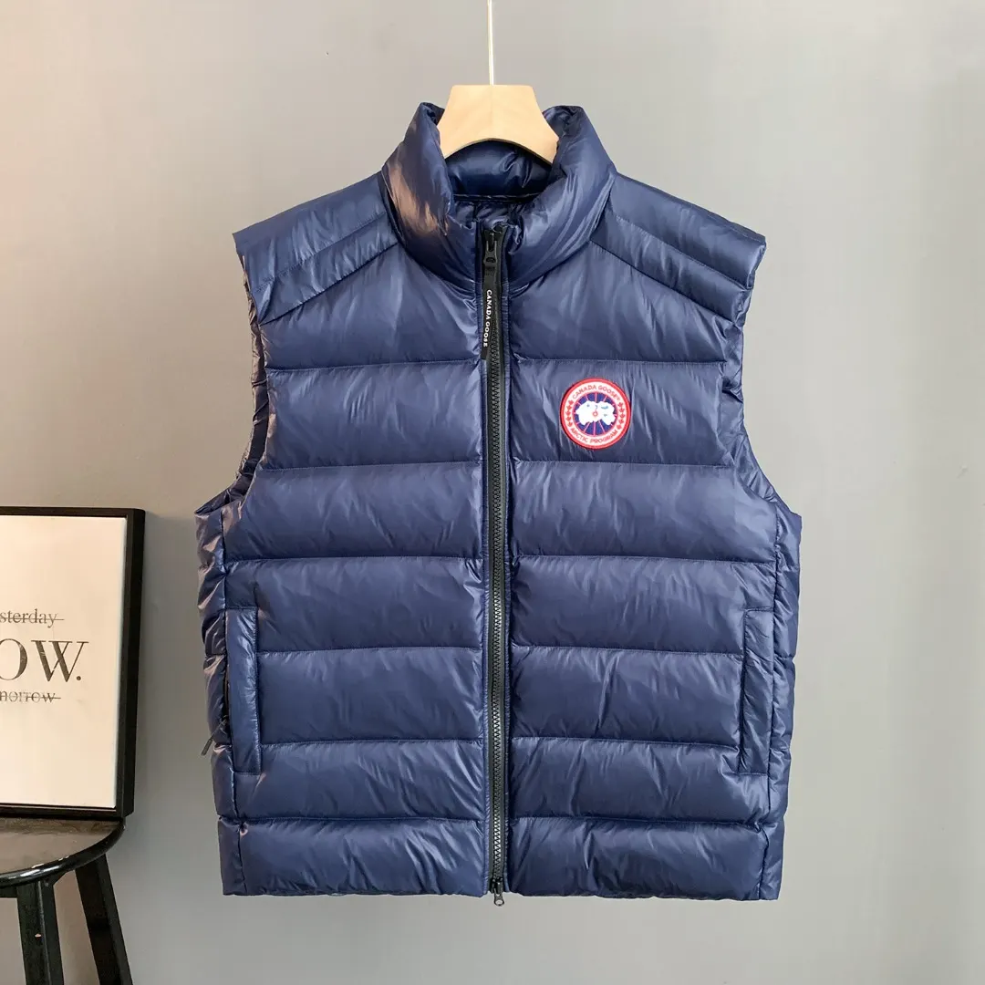 Crofton Quilted Down Gilet D34024816