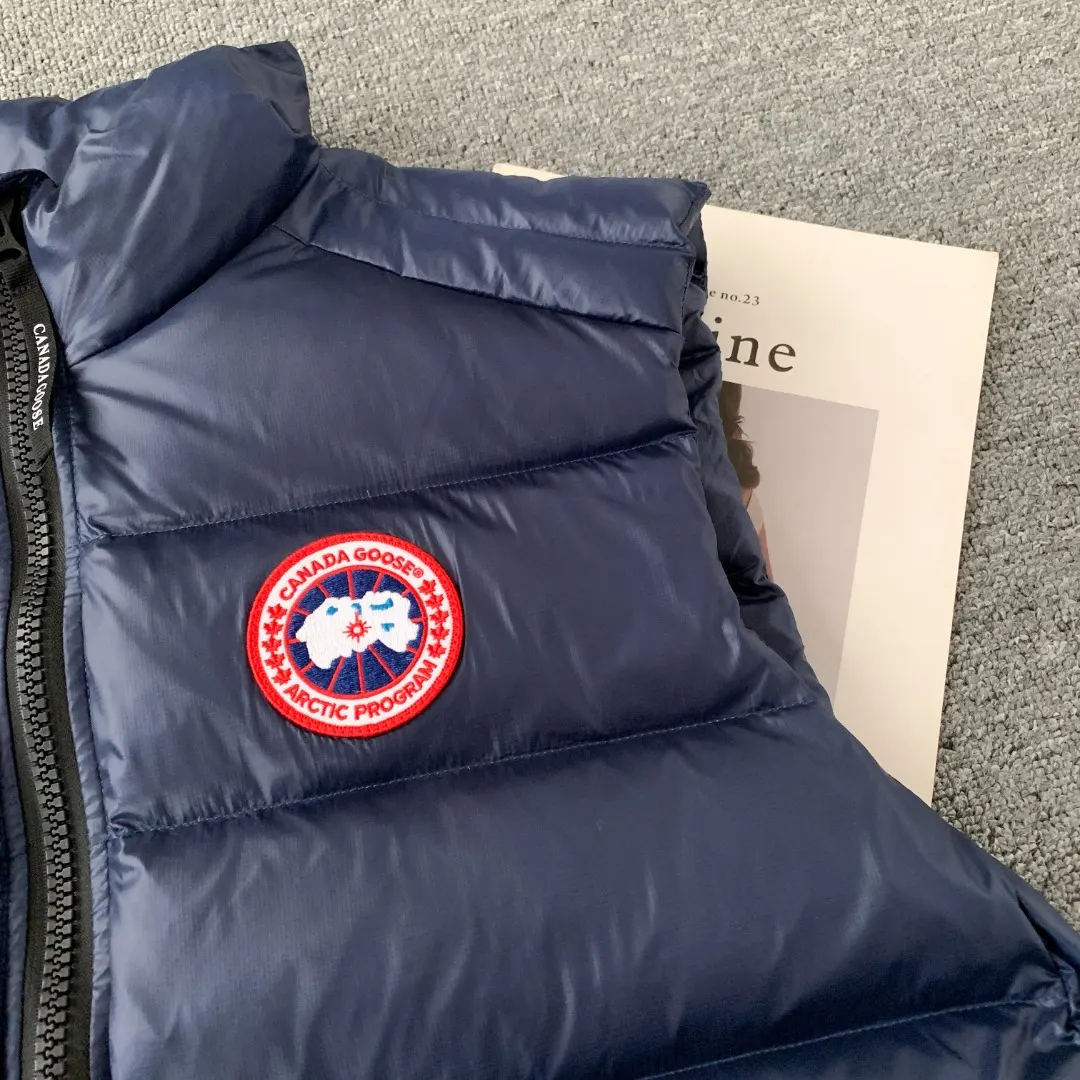 Crofton Quilted Down Gilet D34024816 — view 4