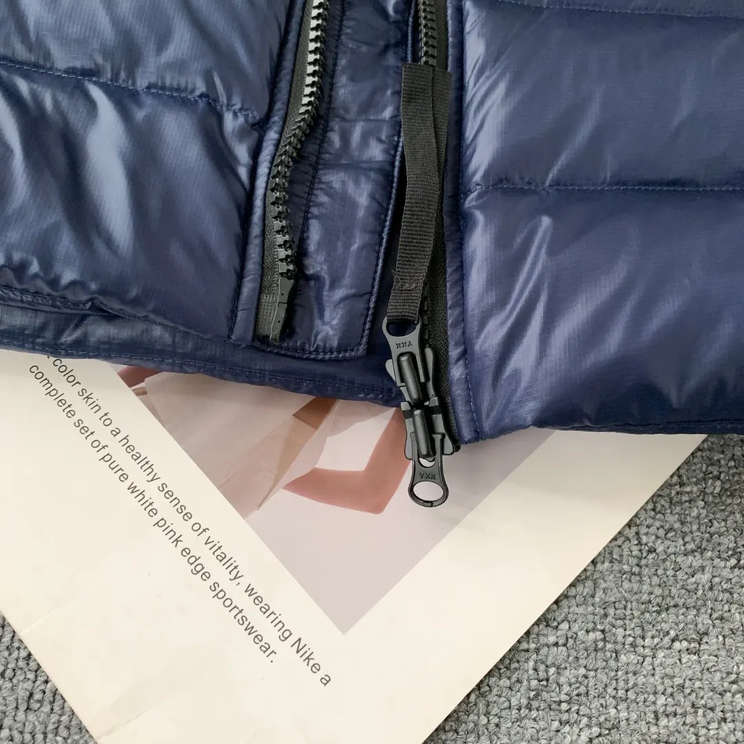 Crofton Quilted Down Gilet D34024816 — view 6