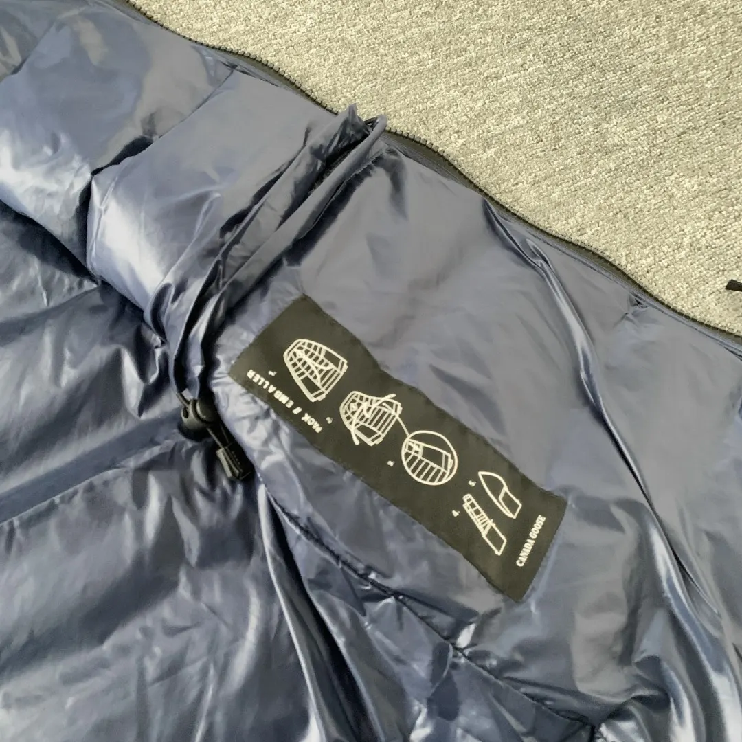 Crofton Quilted Down Gilet D34024816 — view 9