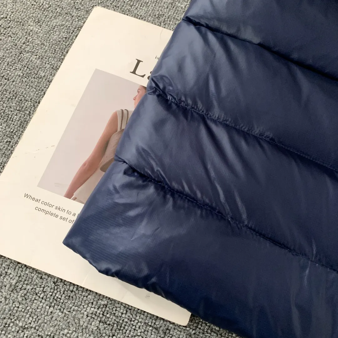 Crofton Quilted Down Gilet D34024816 — view 13