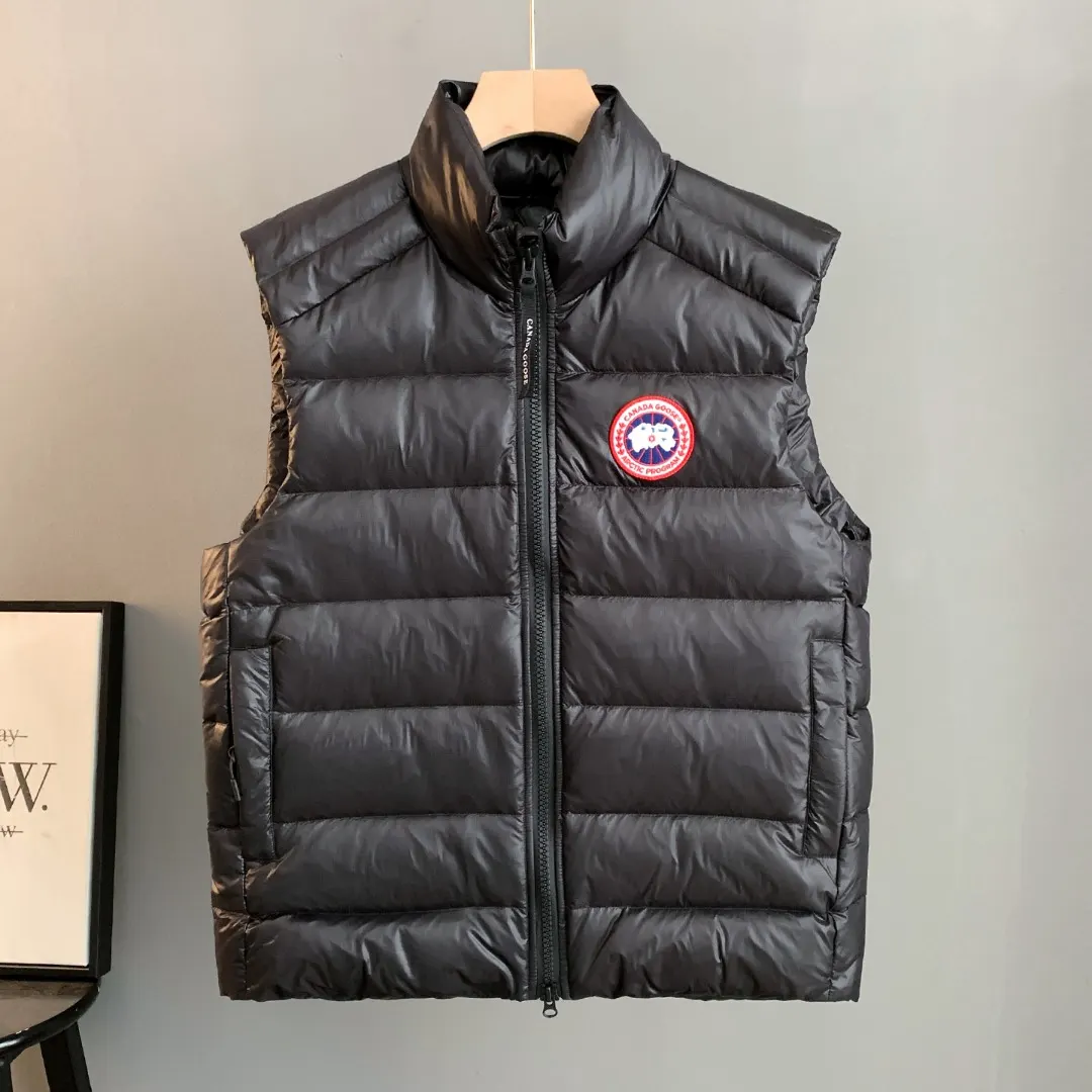 Crofton Down-Filled Quilted Gilet D34024813