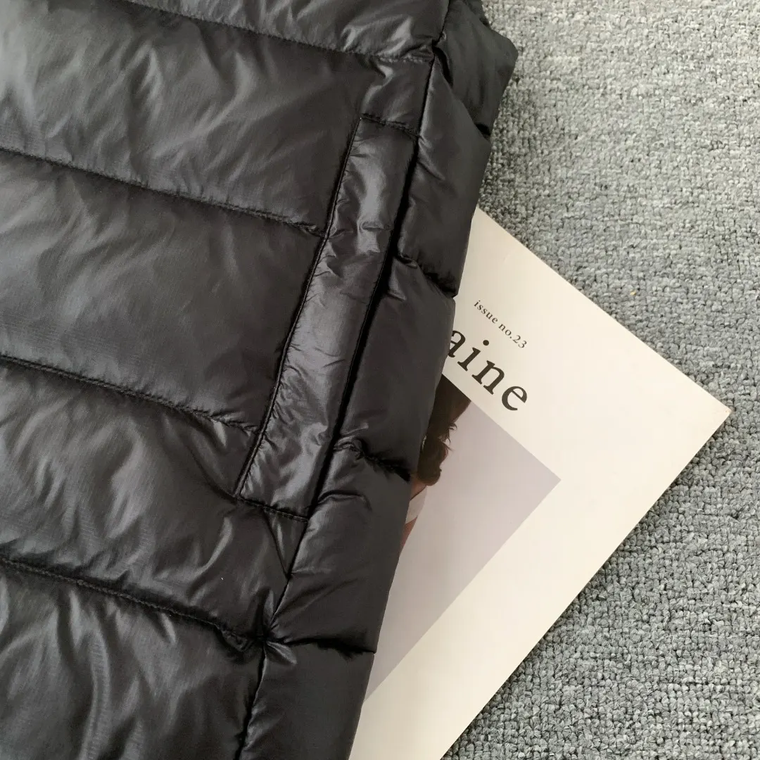 Crofton Down-Filled Quilted Gilet D34024813 — view 5