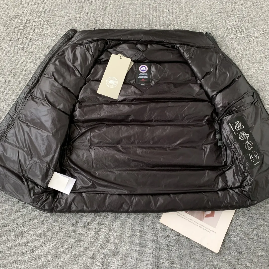 Crofton Down-Filled Quilted Gilet D34024813 — view 6