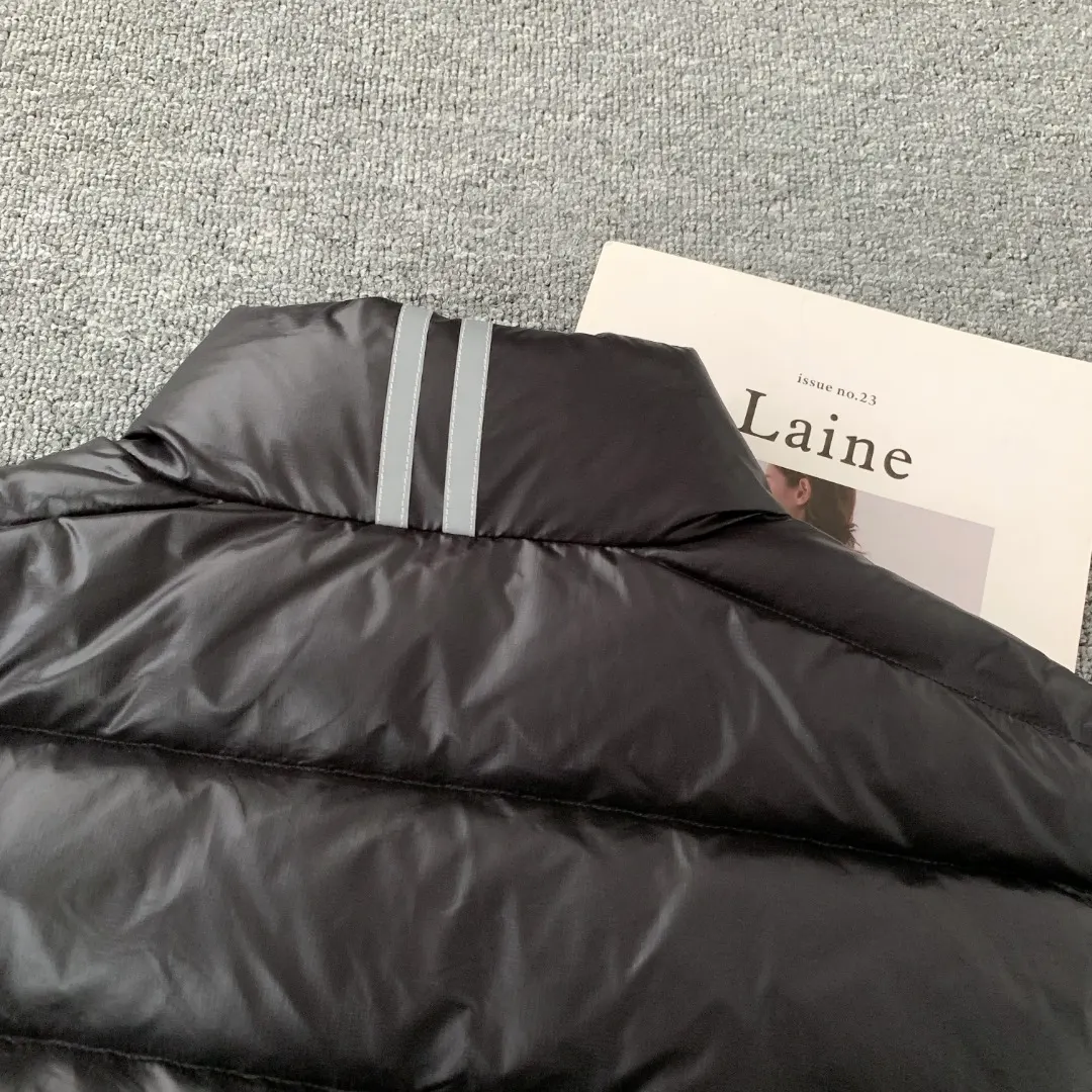 Crofton Down-Filled Quilted Gilet D34024813 — view 11