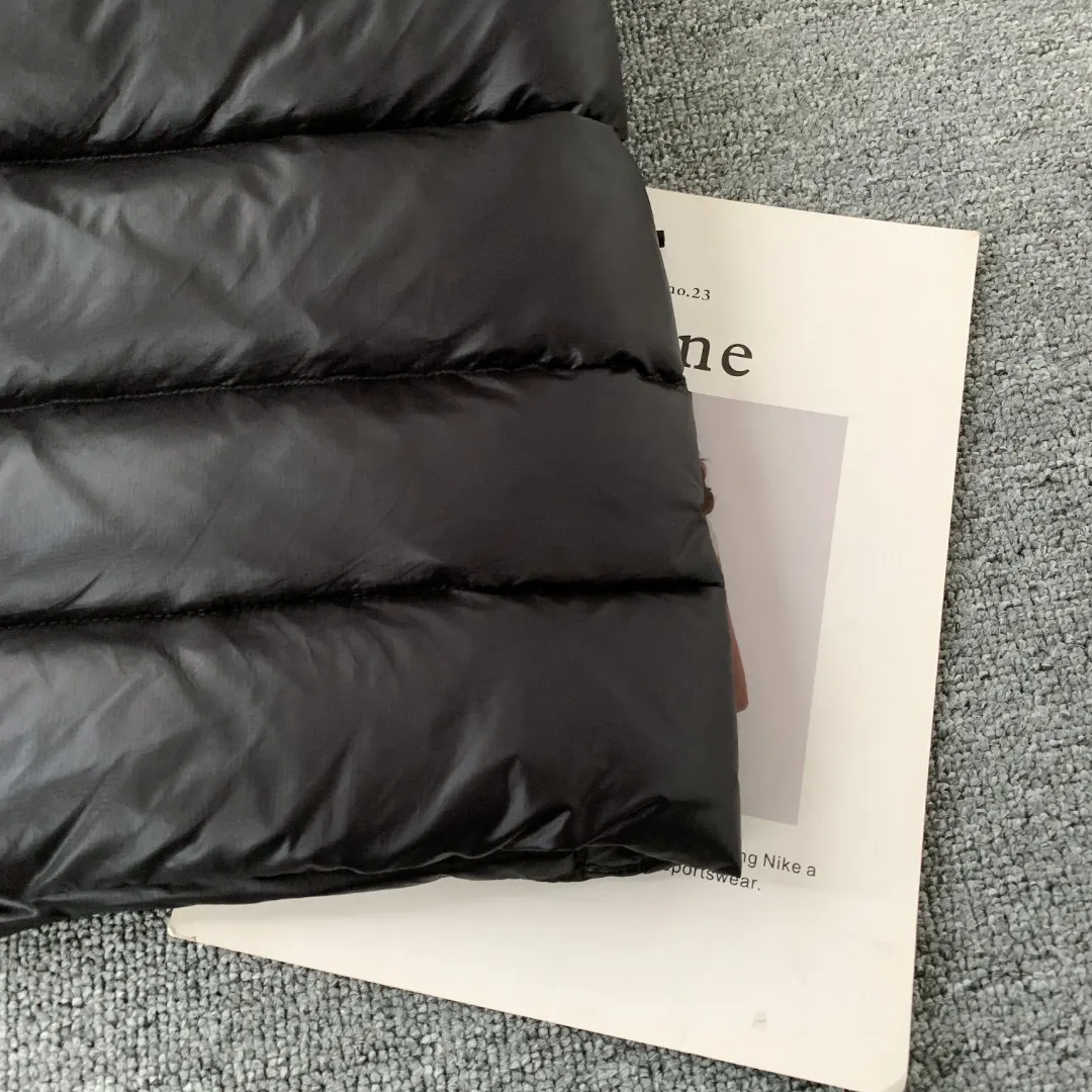 Crofton Down-Filled Quilted Gilet D34024813 — view 12