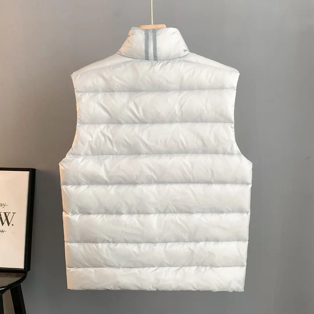 Crofton Down-Filled Quilted Gilet D34024812 — view 2