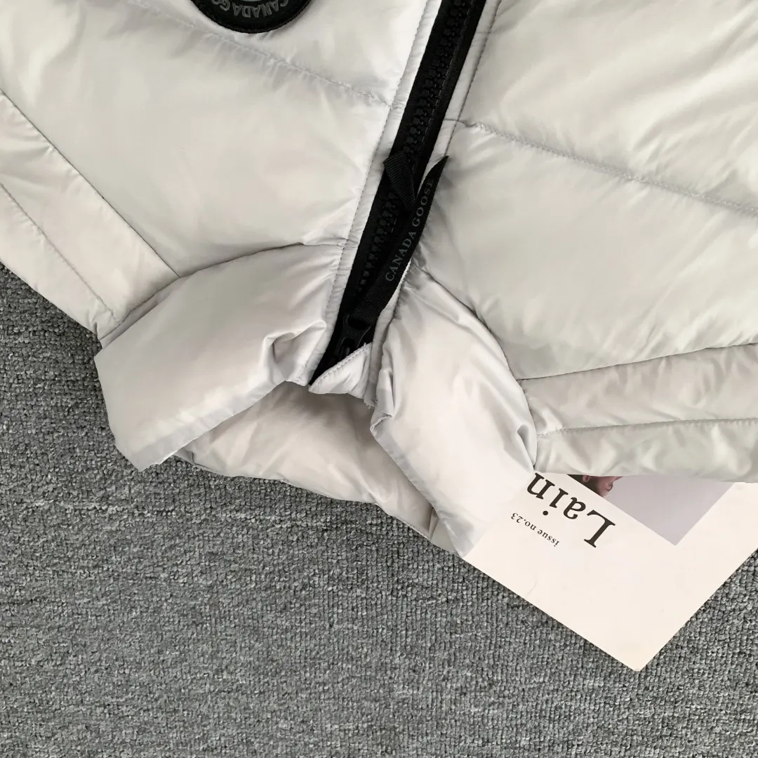 Crofton Down-Filled Quilted Gilet D34024812 — view 3