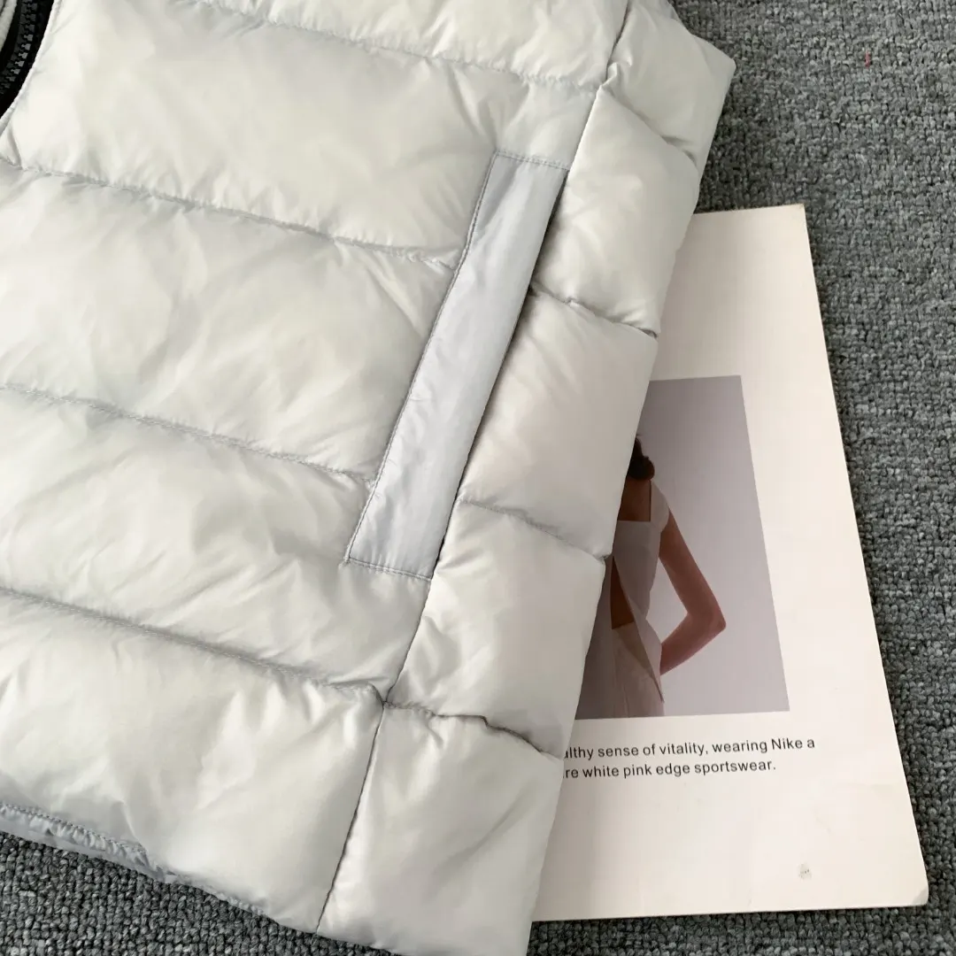 Crofton Down-Filled Quilted Gilet D34024812 — view 5