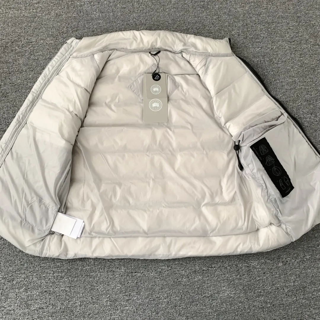 Crofton Down-Filled Quilted Gilet D34024812 — view 7