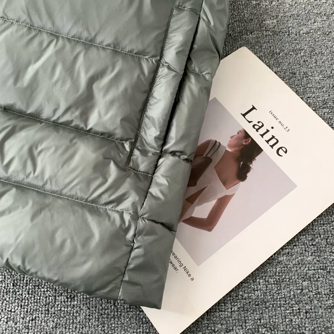 Crofton Down-Filled Quilted Gilet D34024810 — view 5
