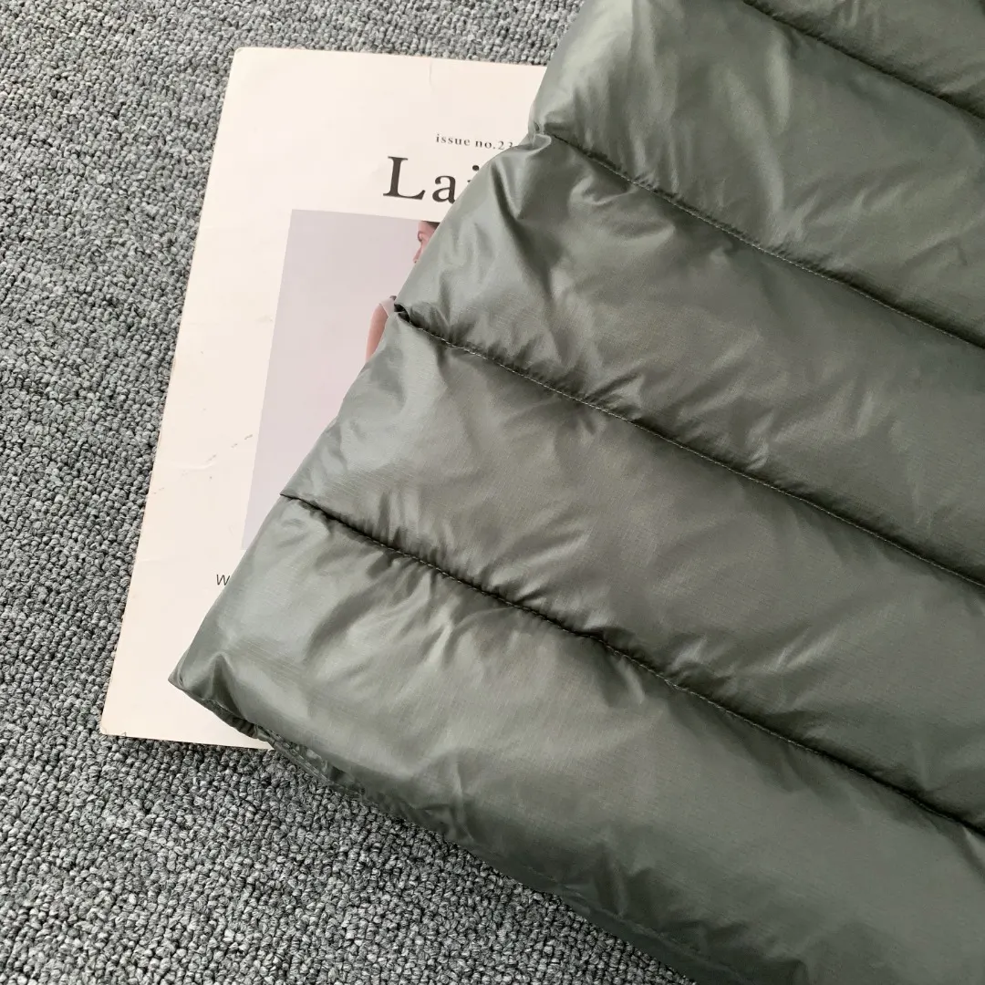 Crofton Down-Filled Quilted Gilet D34024810 — view 10