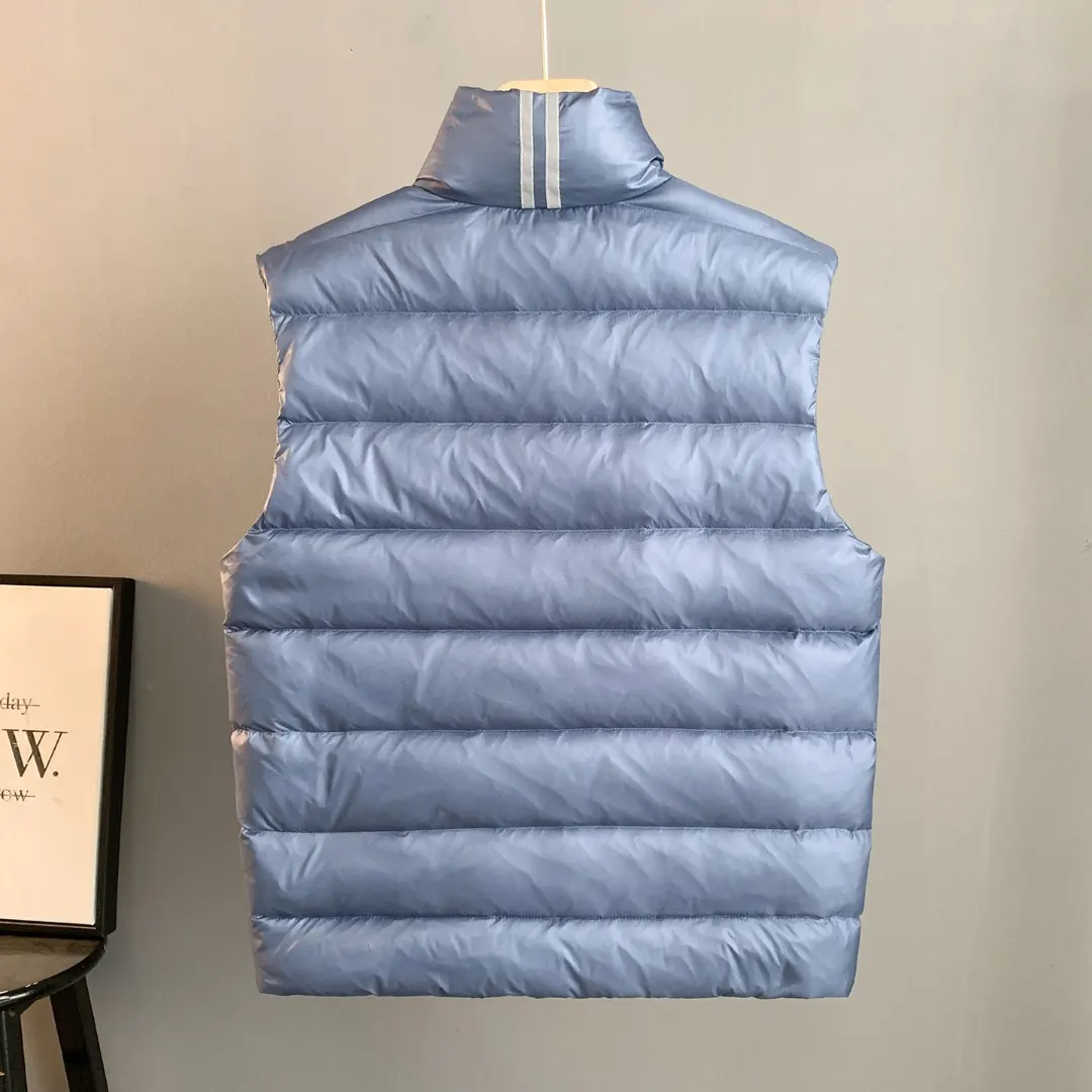 Crofton Lightweight Down Gilet D34024815 — view 2