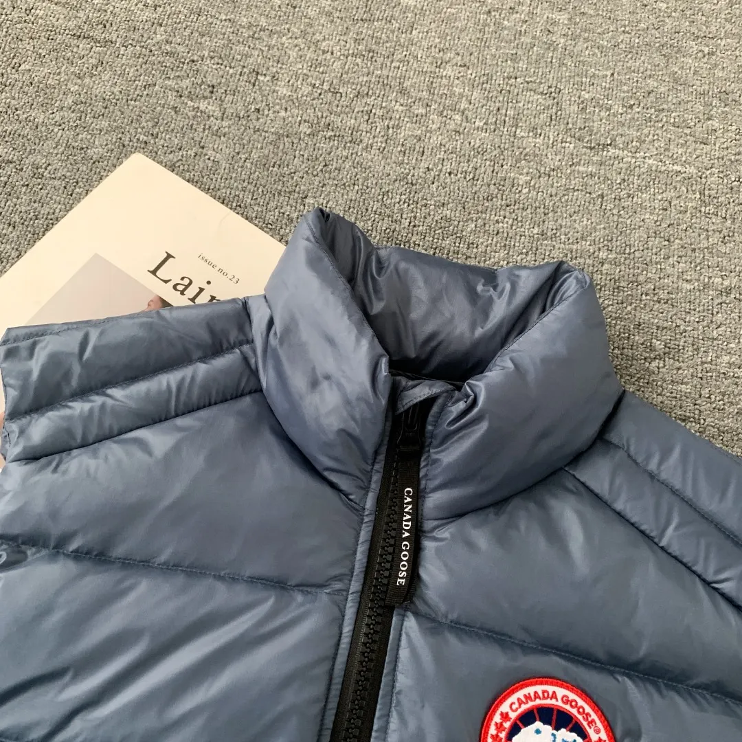 Crofton Lightweight Down Gilet D34024815 — view 3