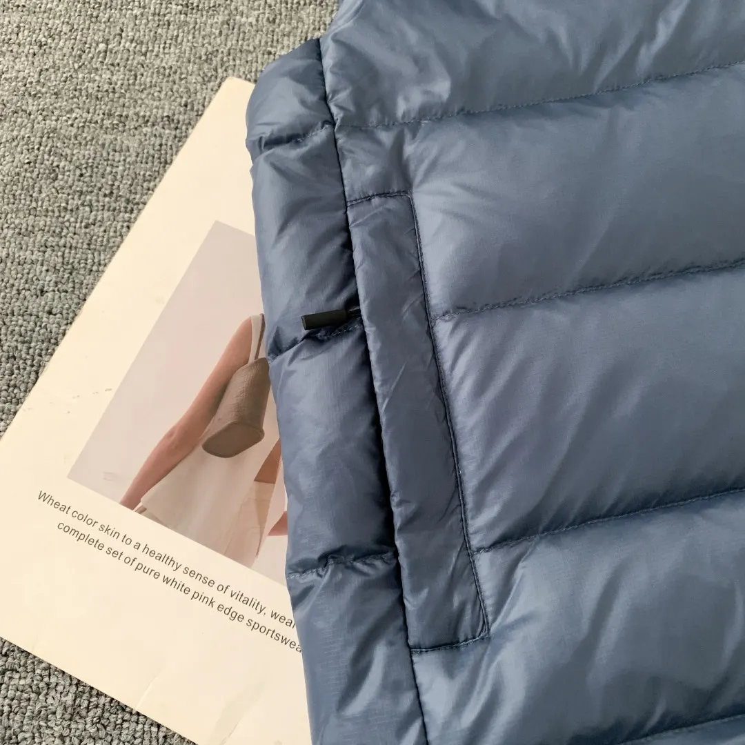 Crofton Lightweight Down Gilet D34024815 — view 5
