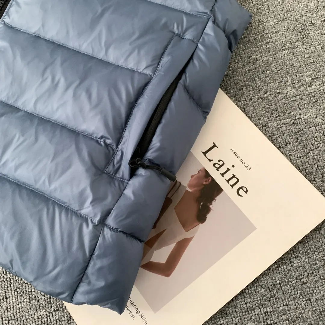 Crofton Lightweight Down Gilet D34024815 — view 6