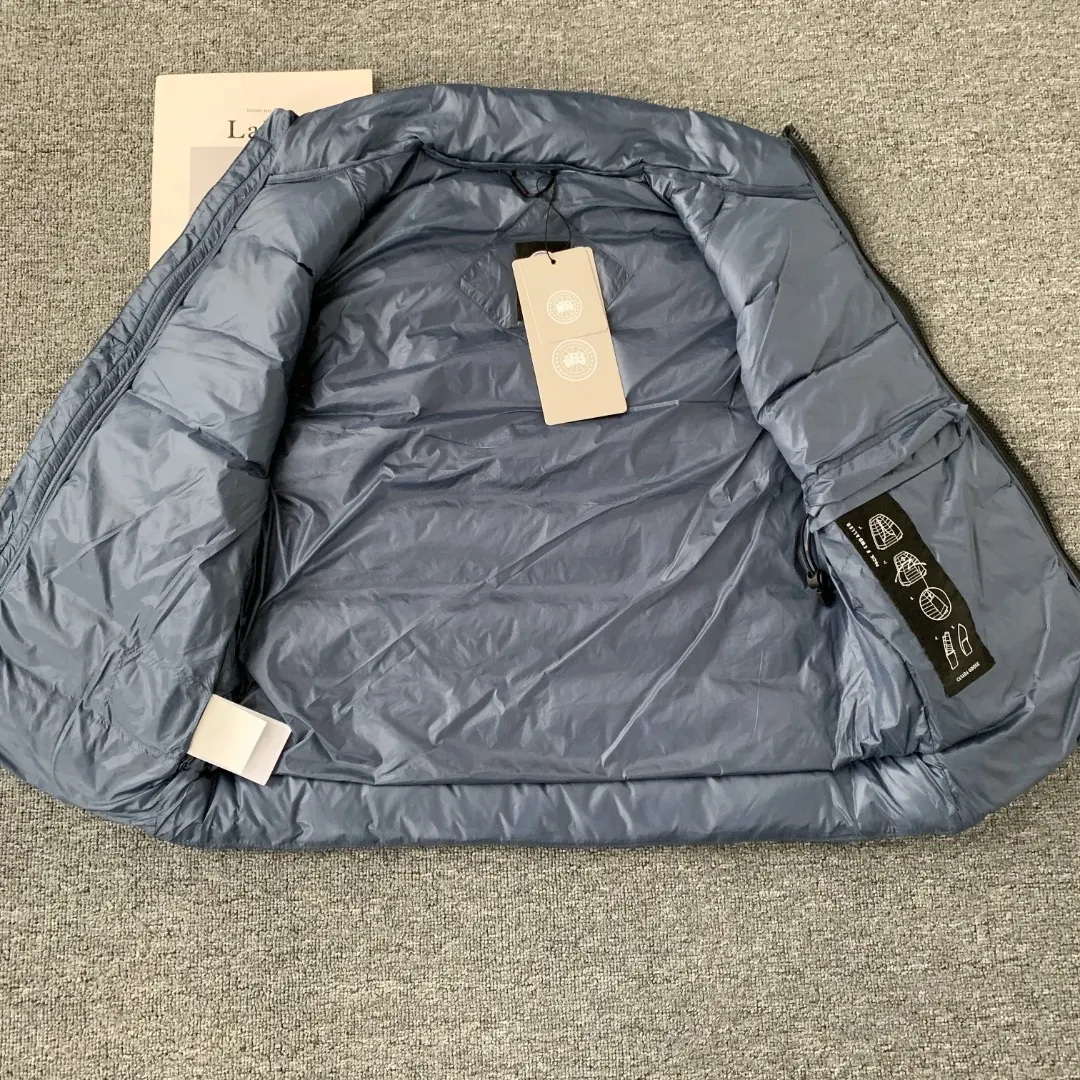 Crofton Lightweight Down Gilet D34024815 — view 7