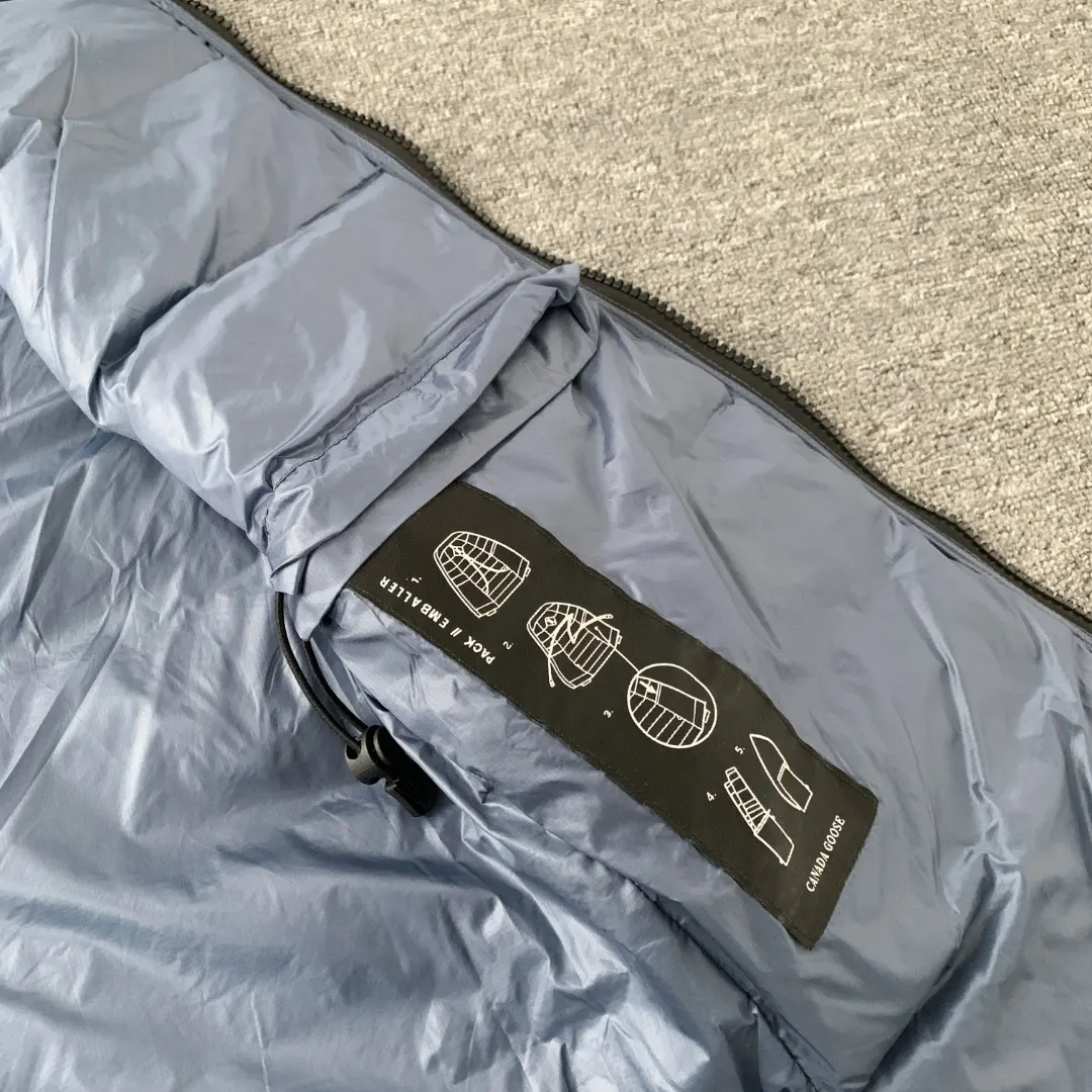 Crofton Lightweight Down Gilet D34024815 — view 9