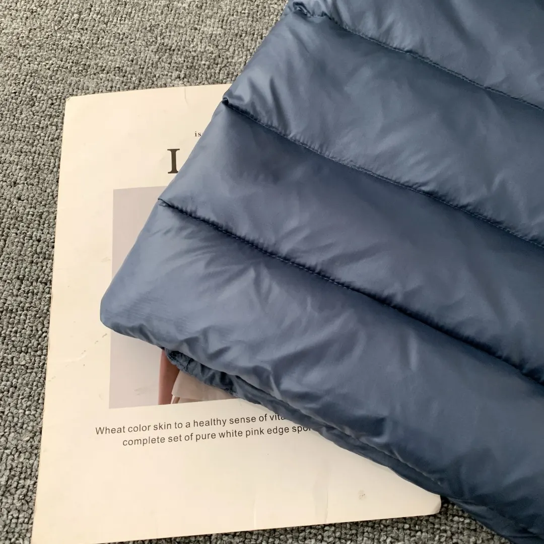 Crofton Lightweight Down Gilet D34024815 — view 13