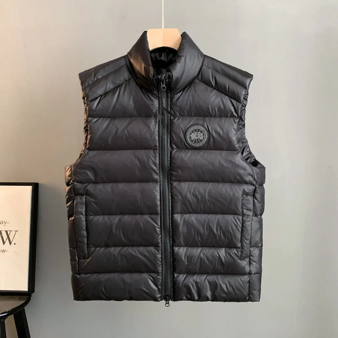Crofton Quilted Down Gilet D34024814