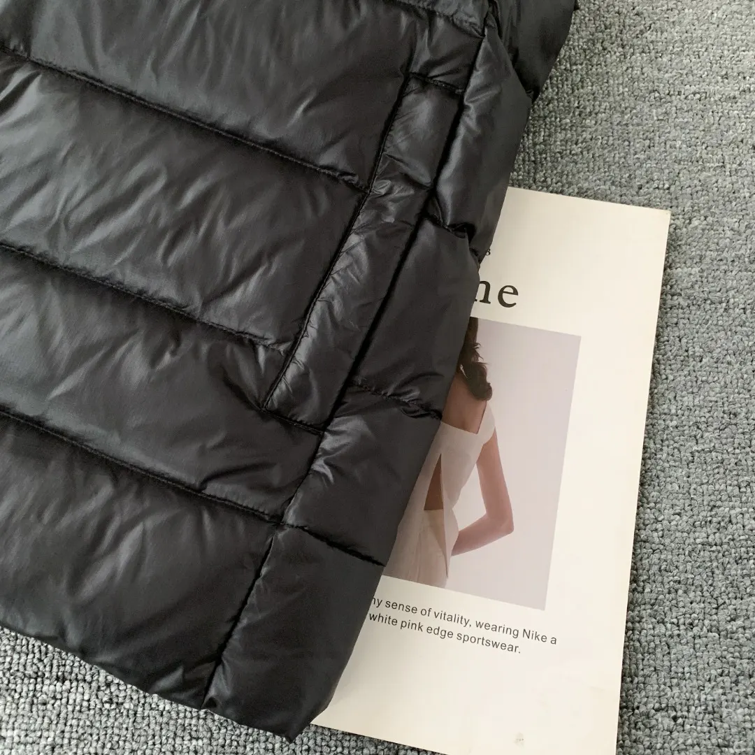 Crofton Quilted Down Gilet D34024814 — view 5