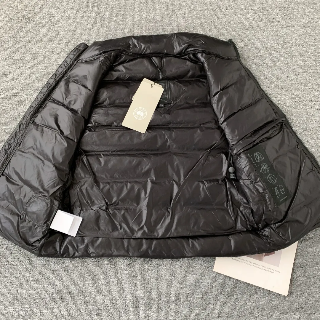 Crofton Quilted Down Gilet D34024814 — view 6