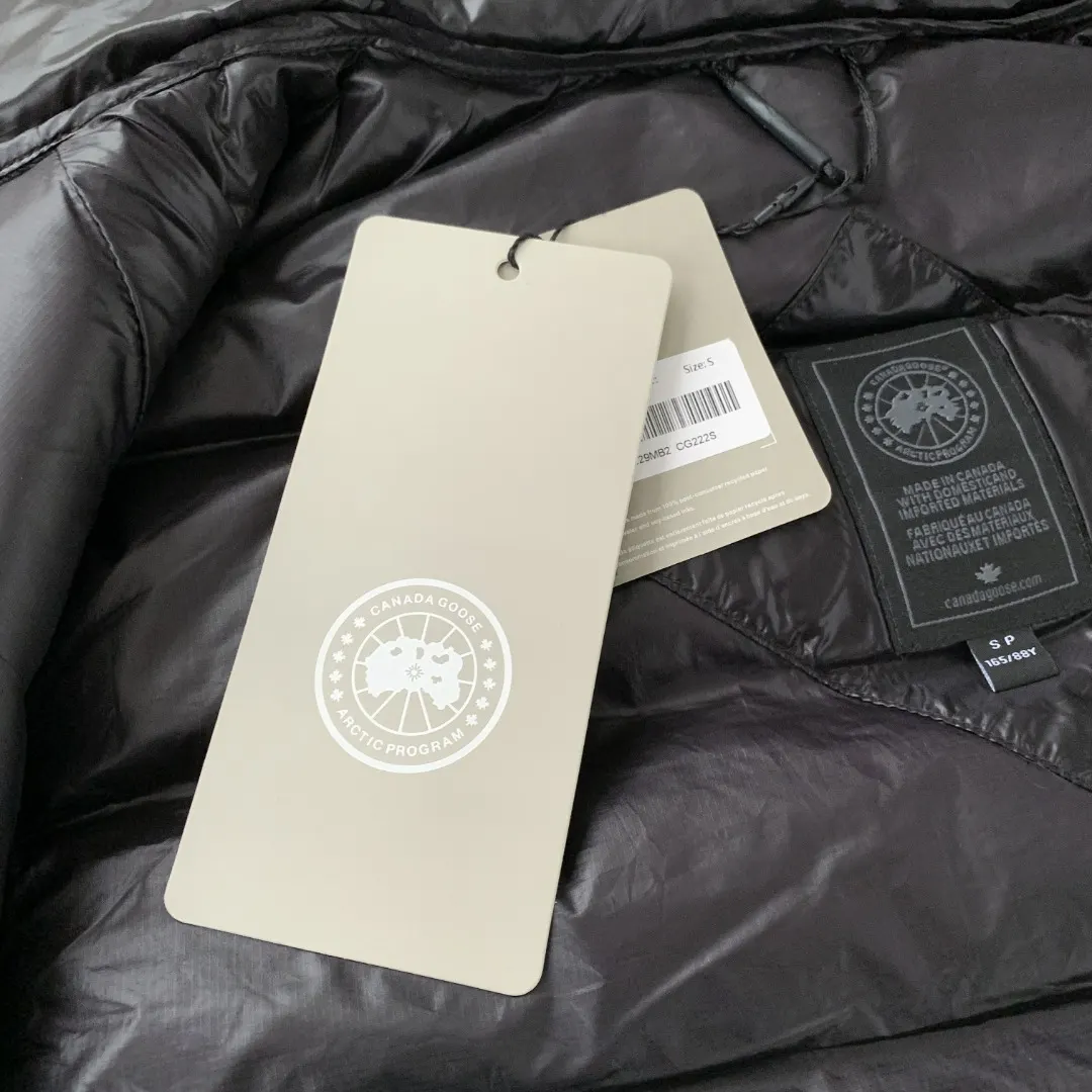 Crofton Quilted Down Gilet D34024814 — view 7