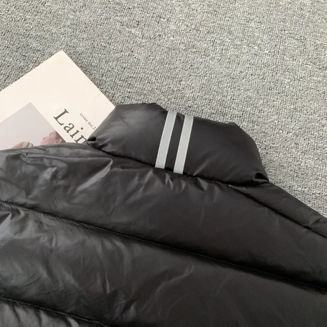 Crofton Quilted Down Gilet D34024814 — view 10
