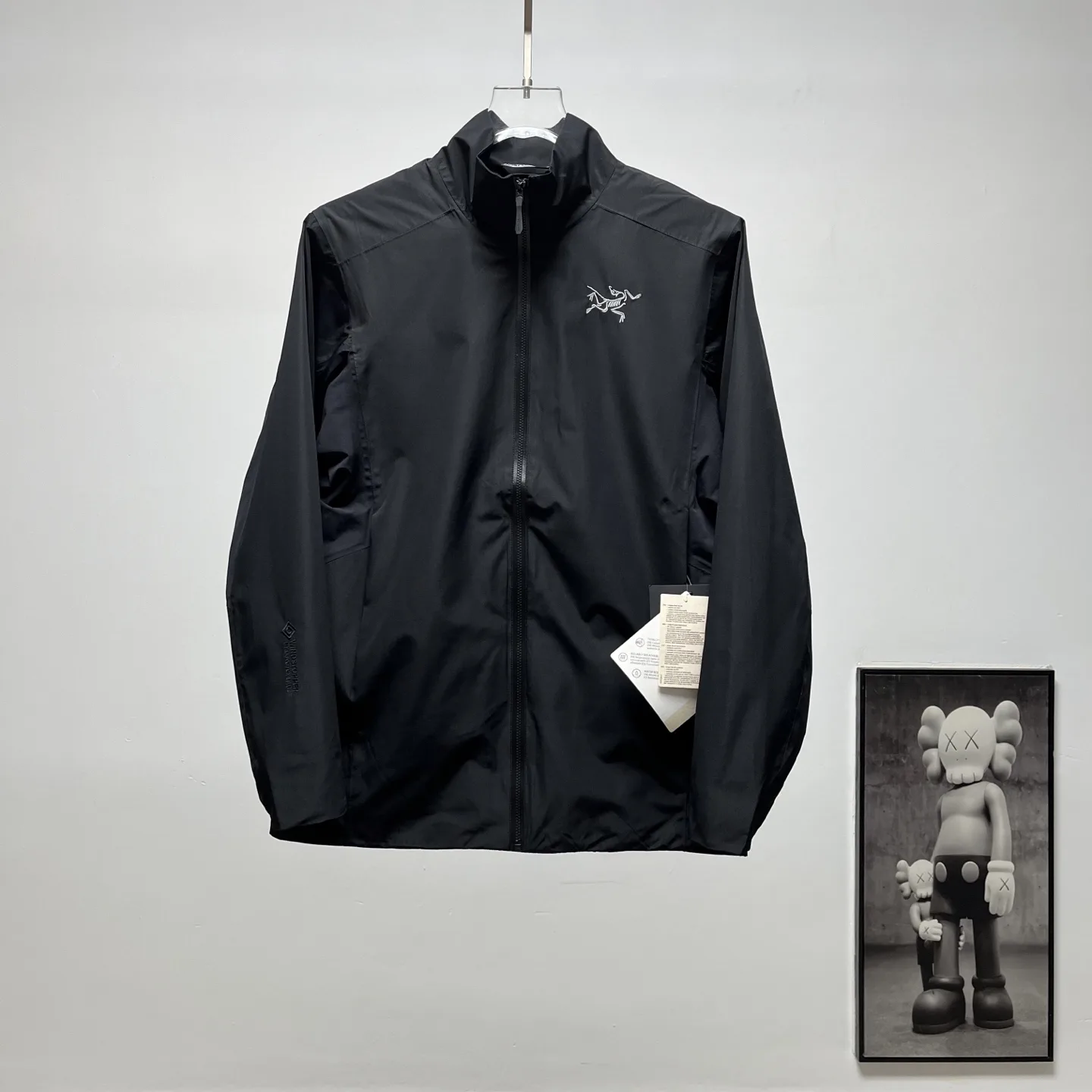Solano Windstopper Softshell Jacket D34023965