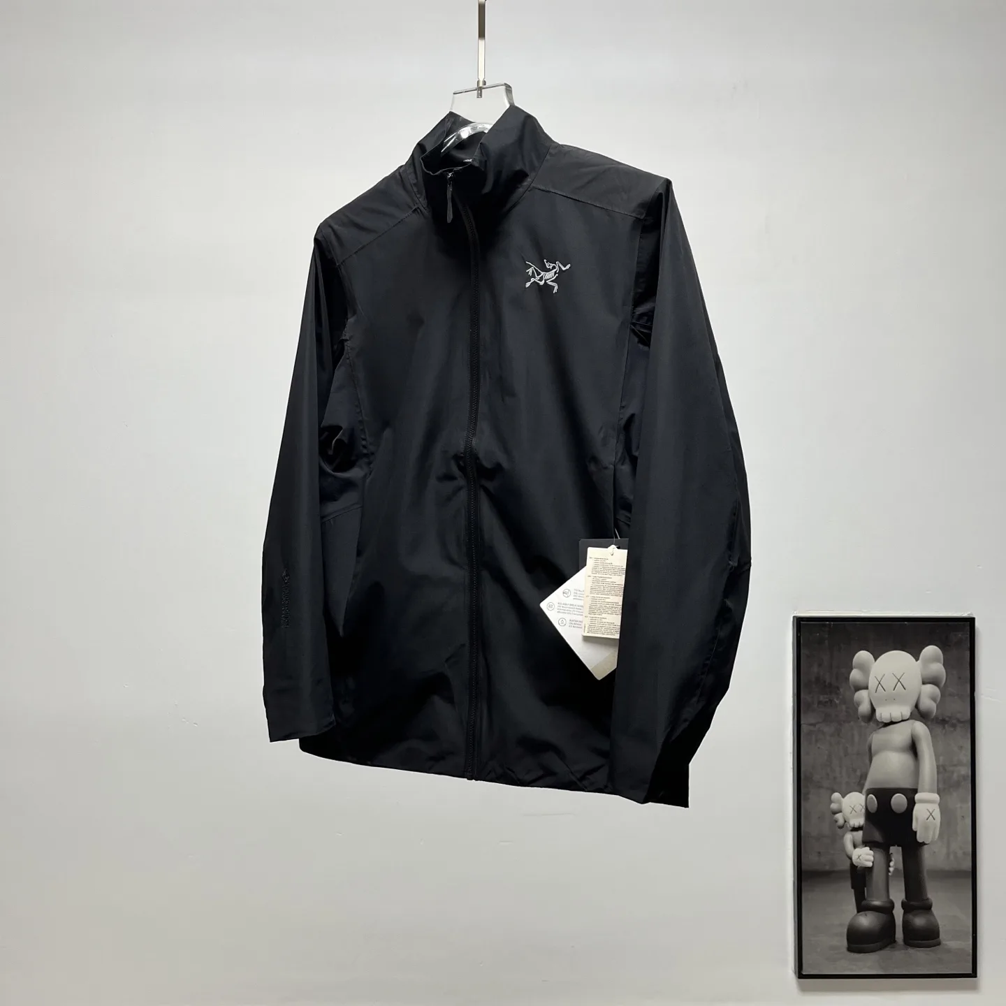 Solano Windstopper Softshell Jacket D34023965 — view 2