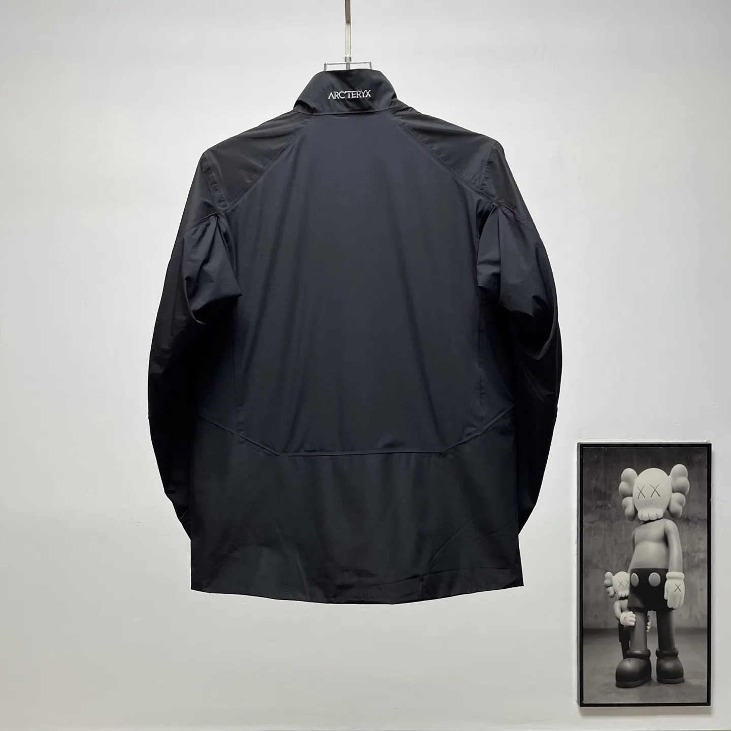 Solano Windstopper Softshell Jacket D34023965 — view 3